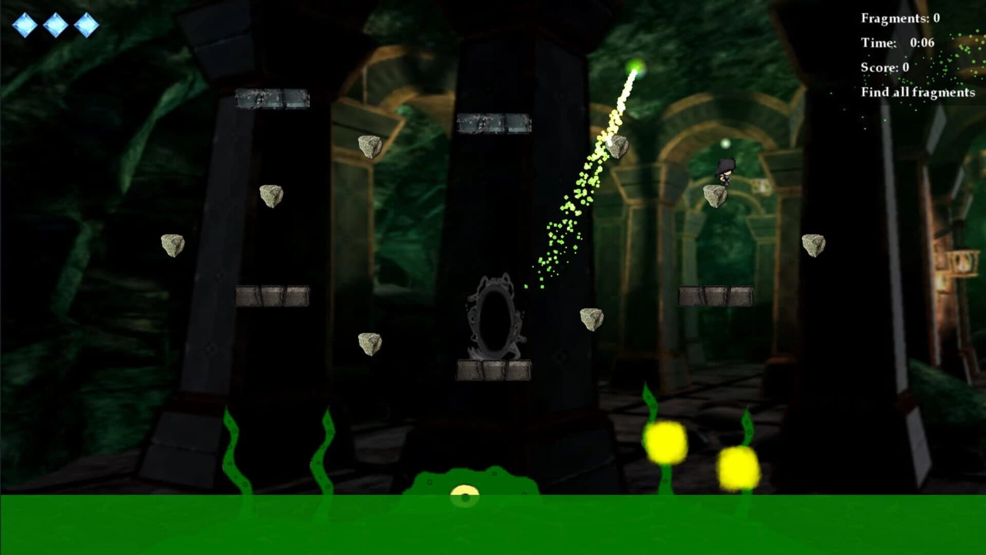 Wanderer of Teandria screenshot 5