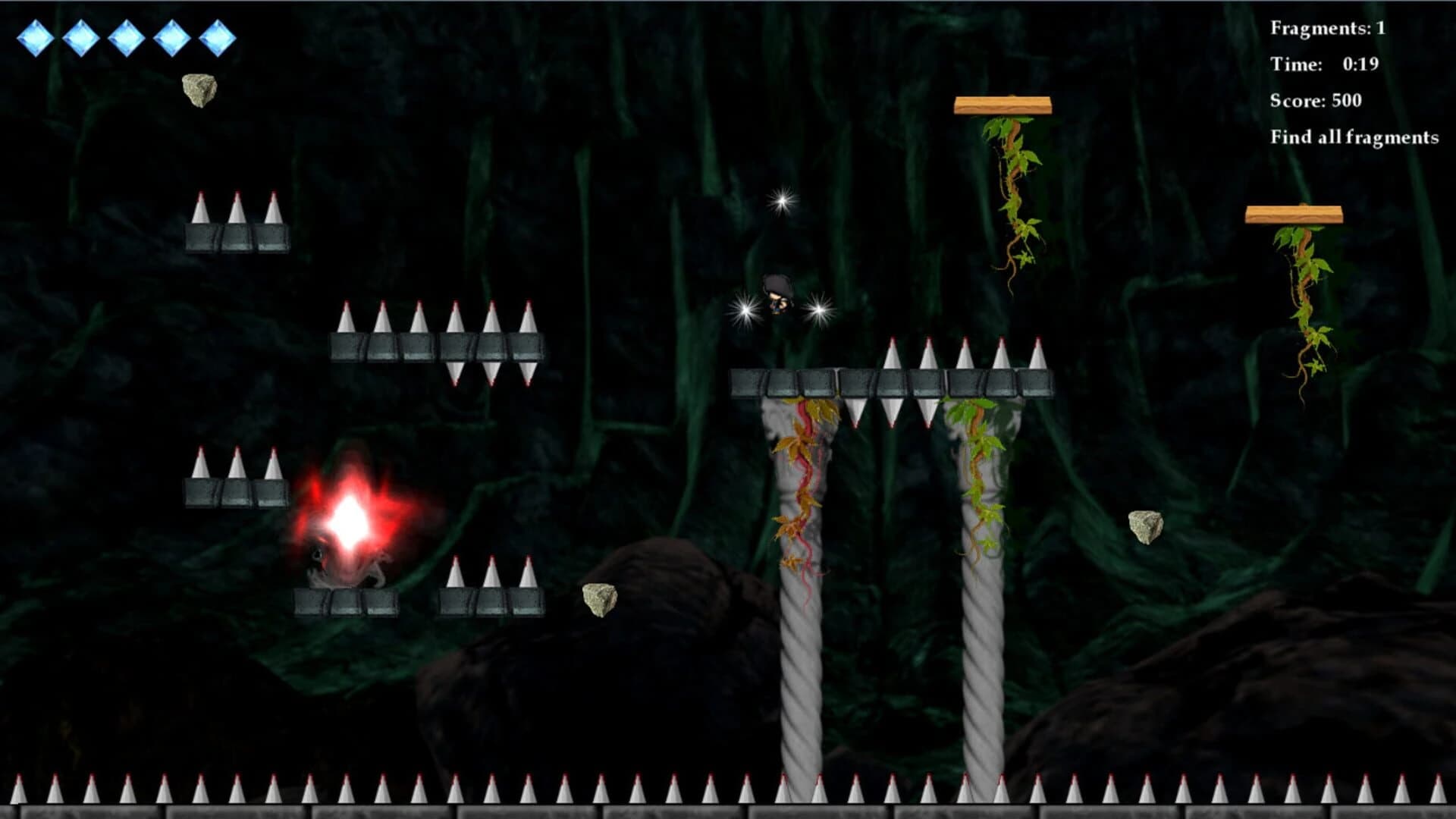 Wanderer of Teandria screenshot 4