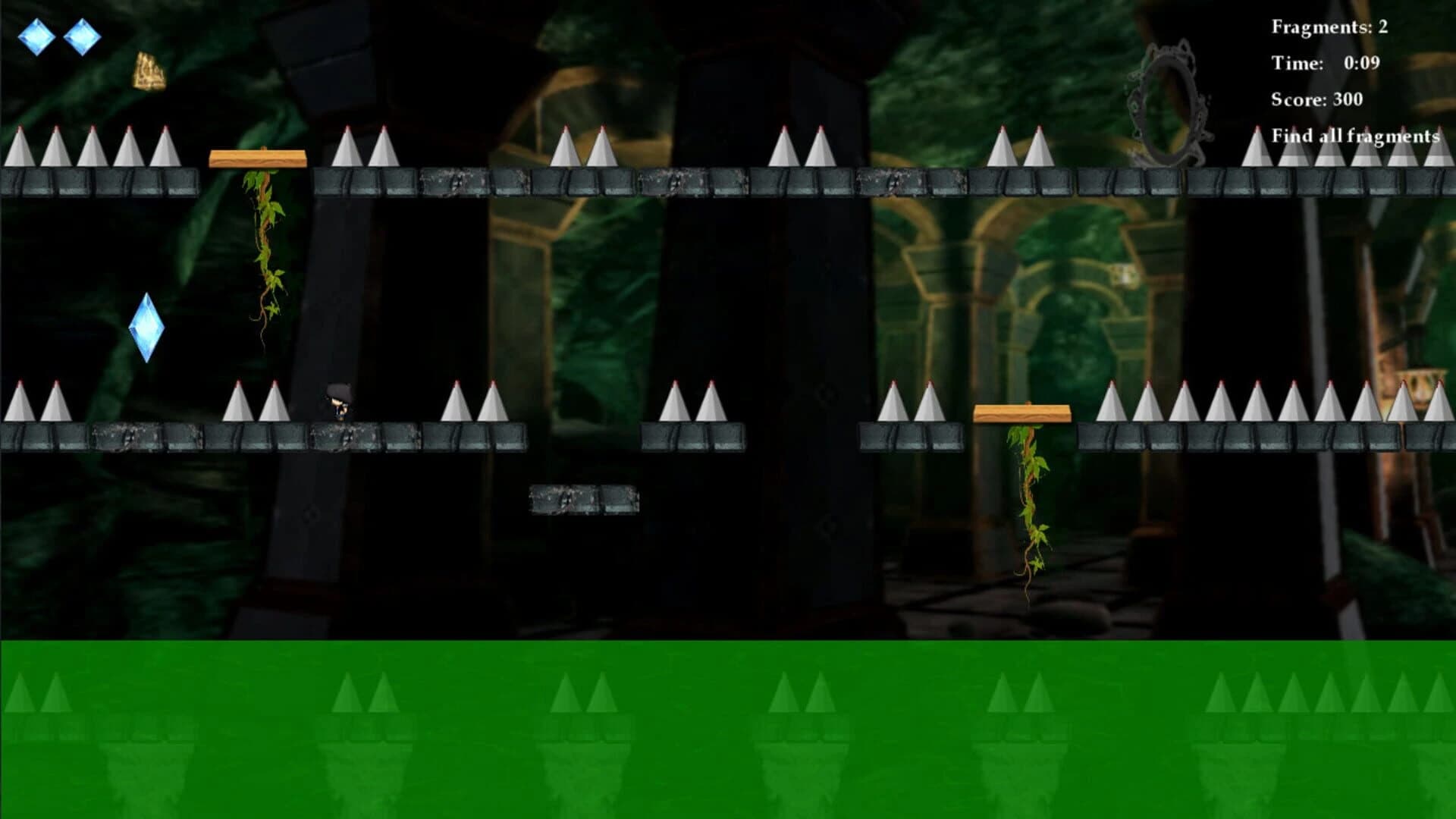 Wanderer of Teandria screenshot 3