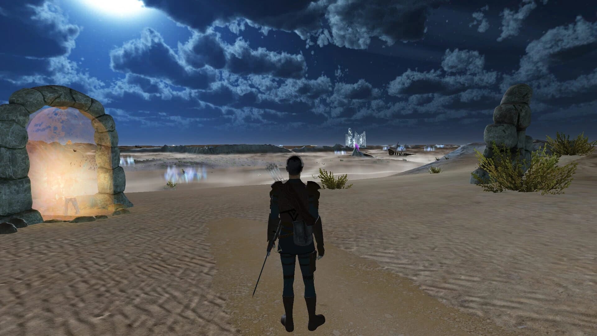 Wanderfog screenshot 5