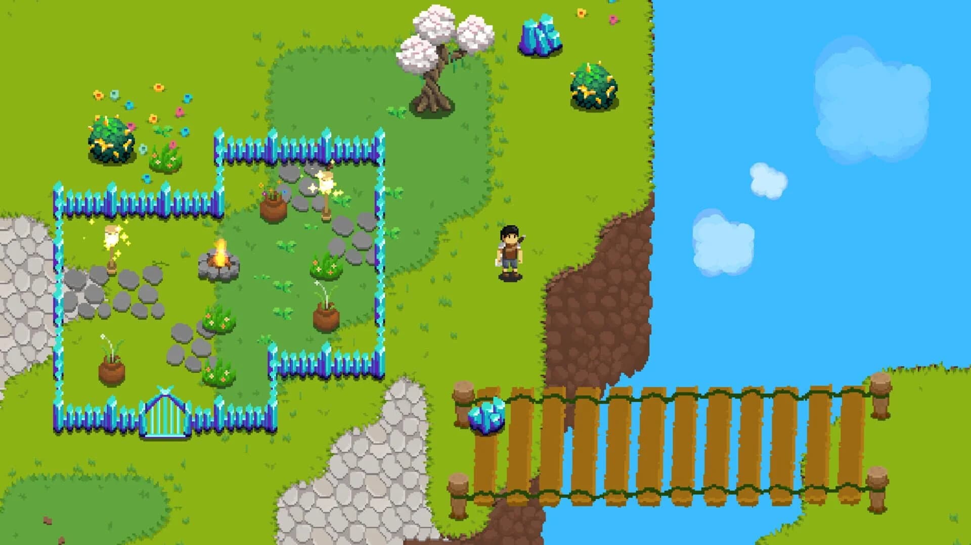 Wandering screenshot 2