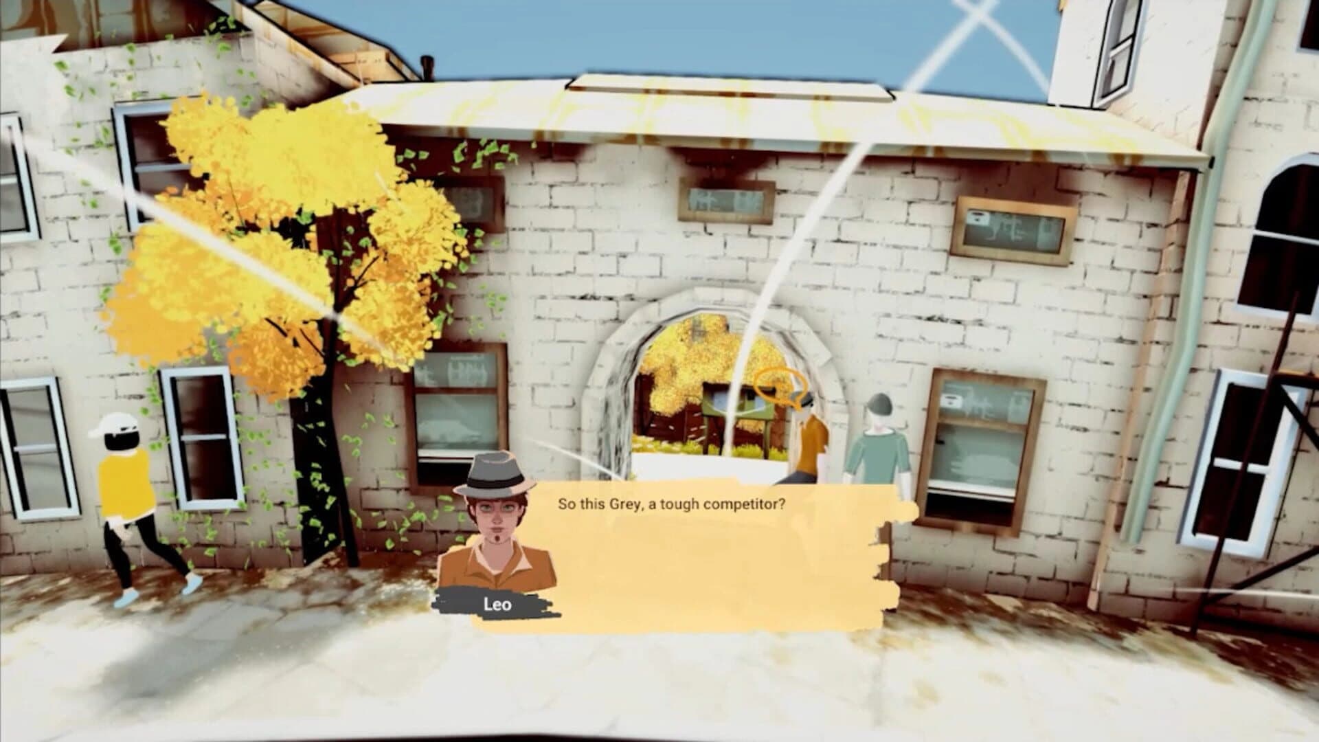 Wandering Duelist screenshot 3