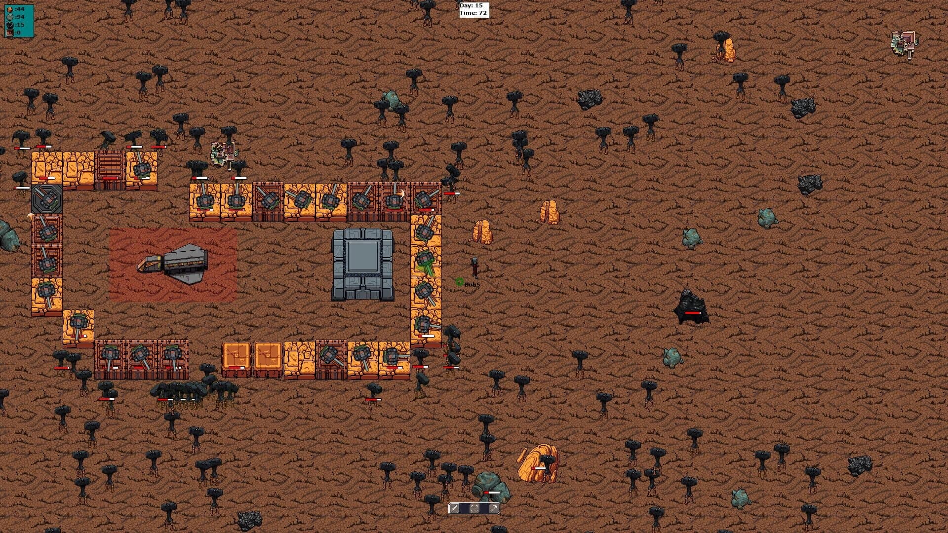 Wandering Star screenshot 4