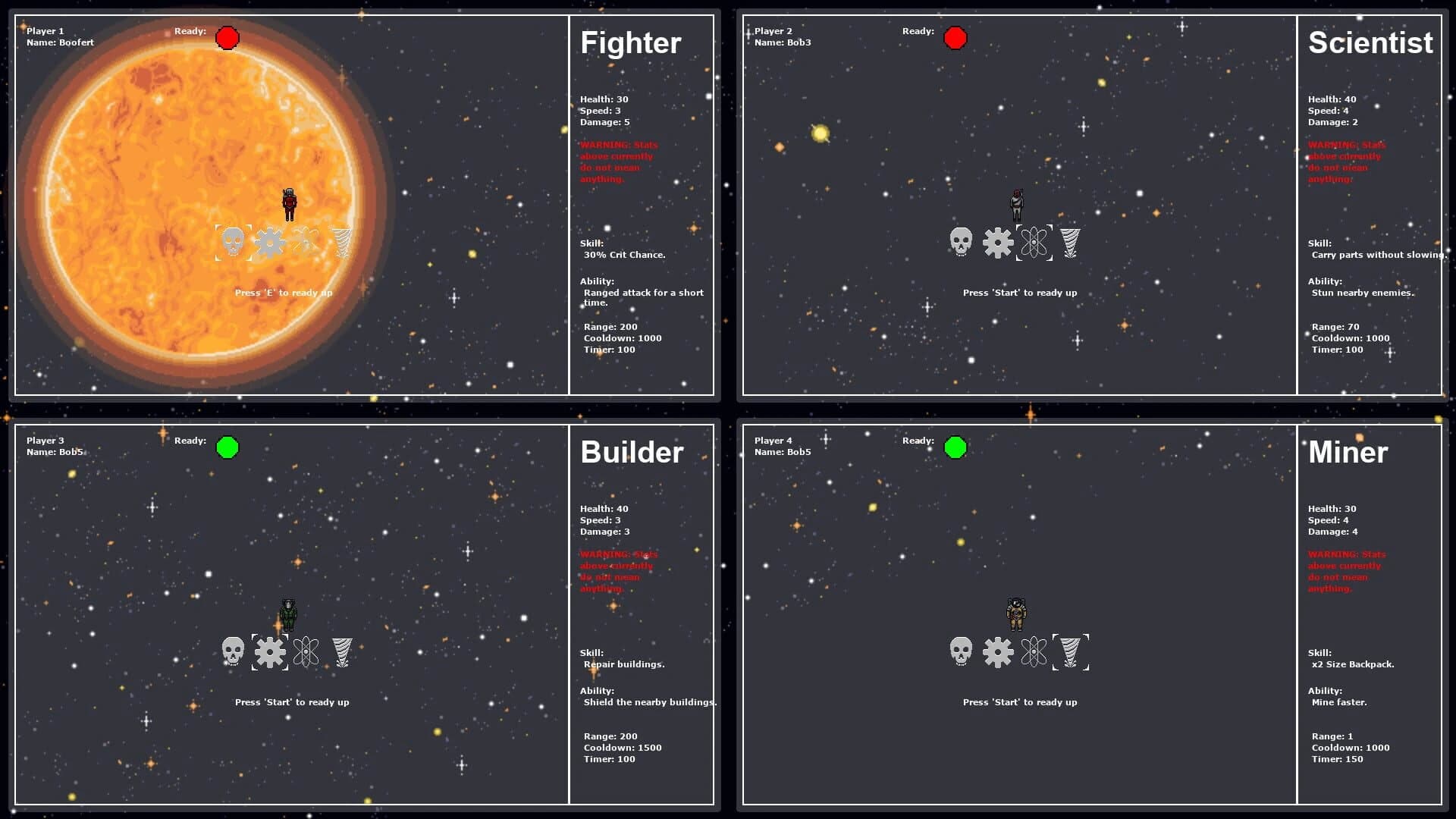 Wandering Star screenshot 2