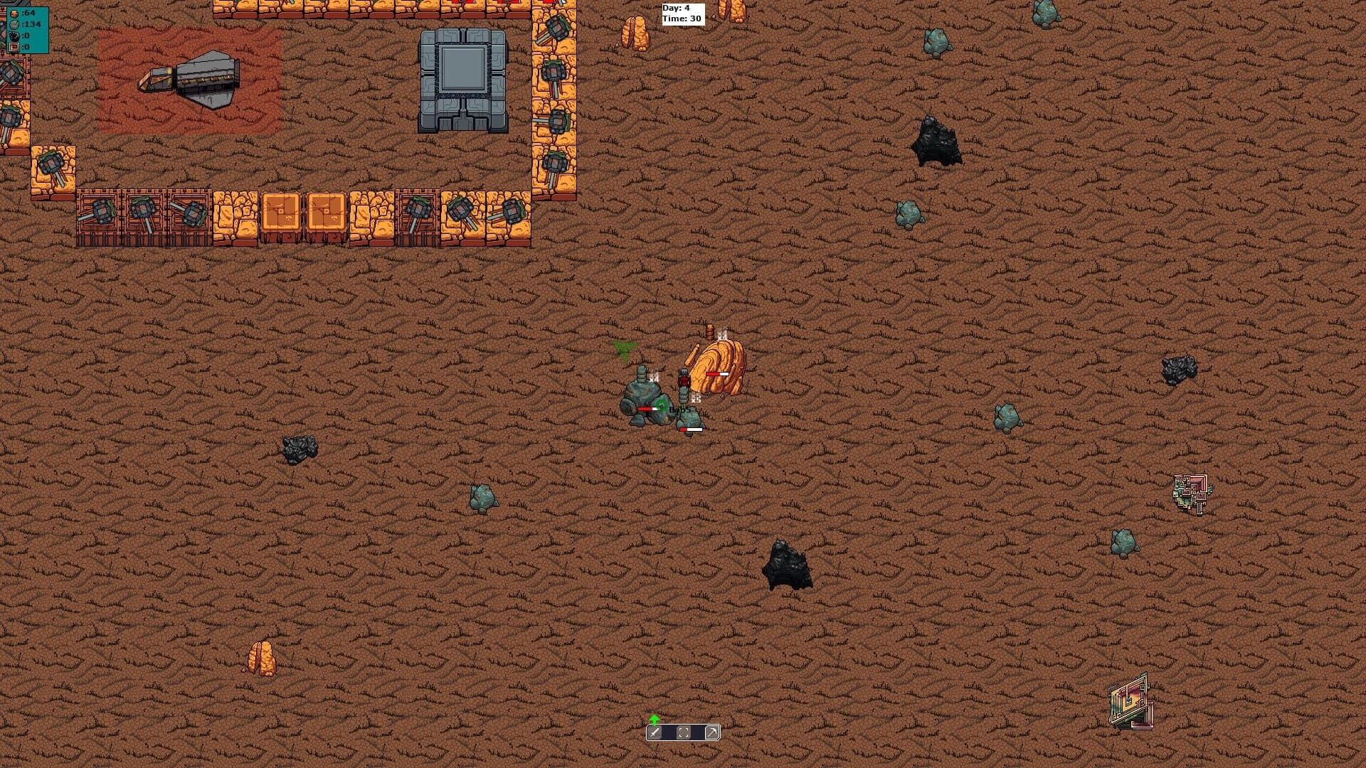Wandering Star screenshot 3