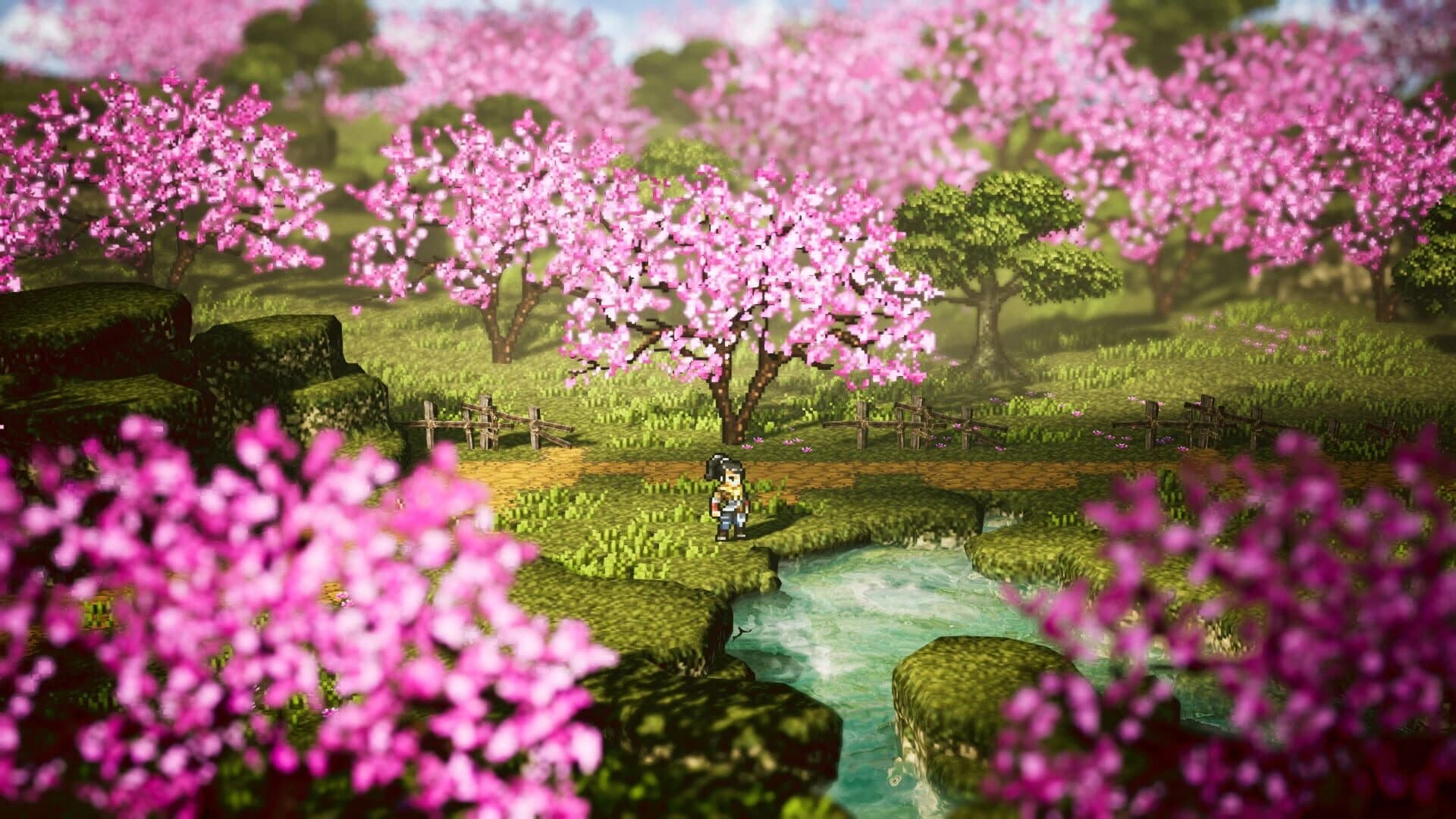 Wandering Sword screenshot 3