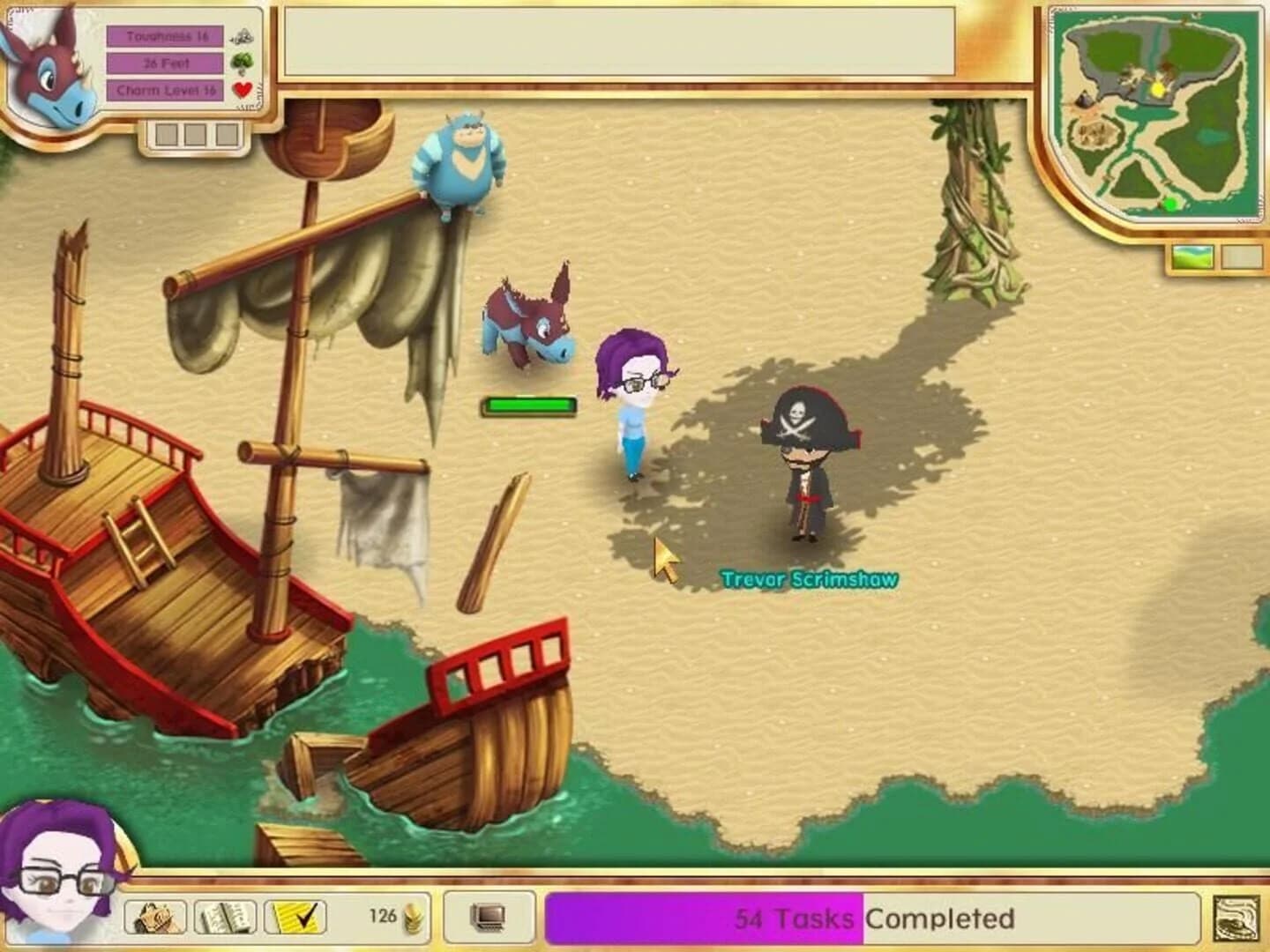 Wandering Willows screenshot 5