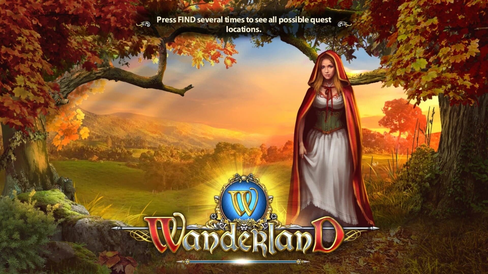 Wanderland screenshot 3