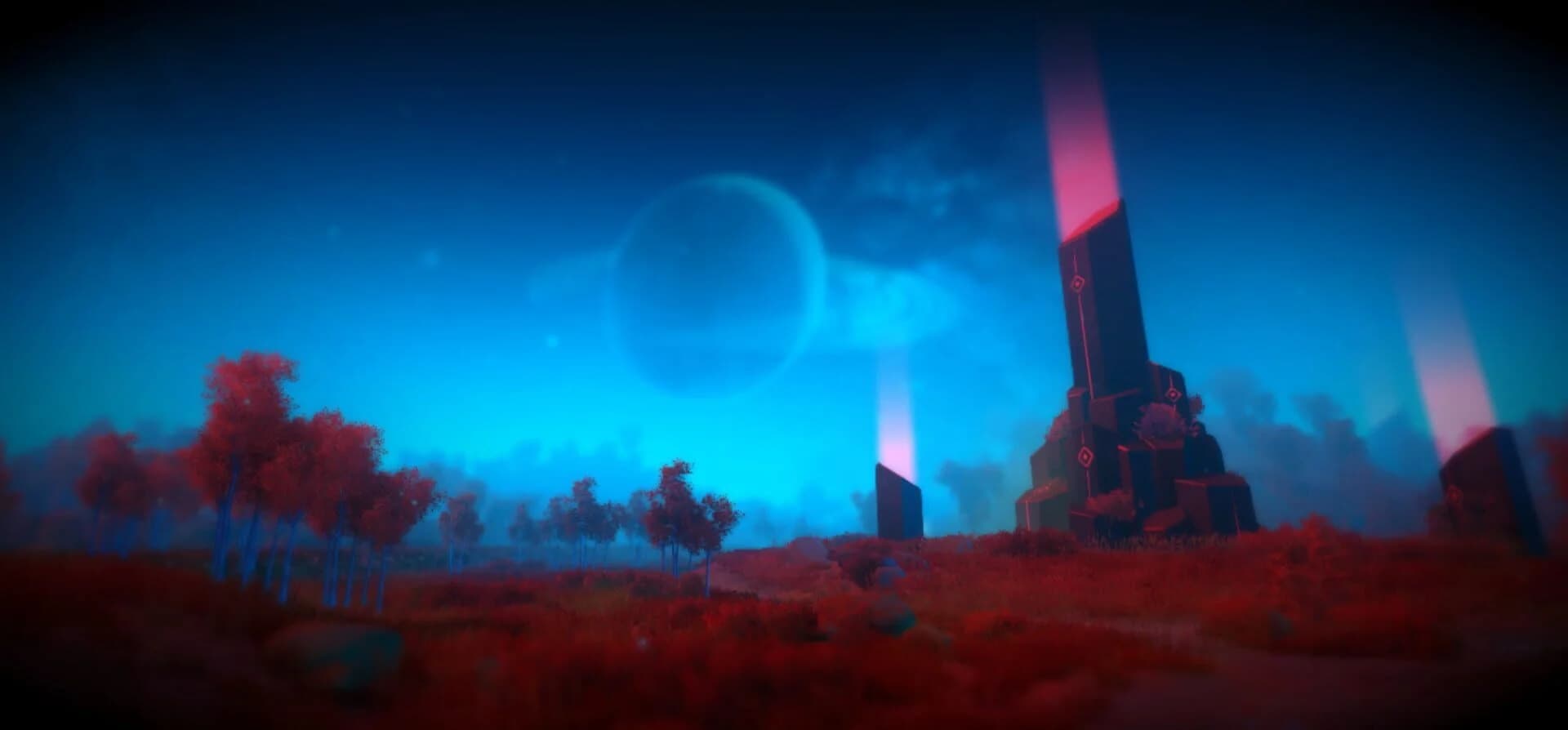 Wanderlust screenshot 1