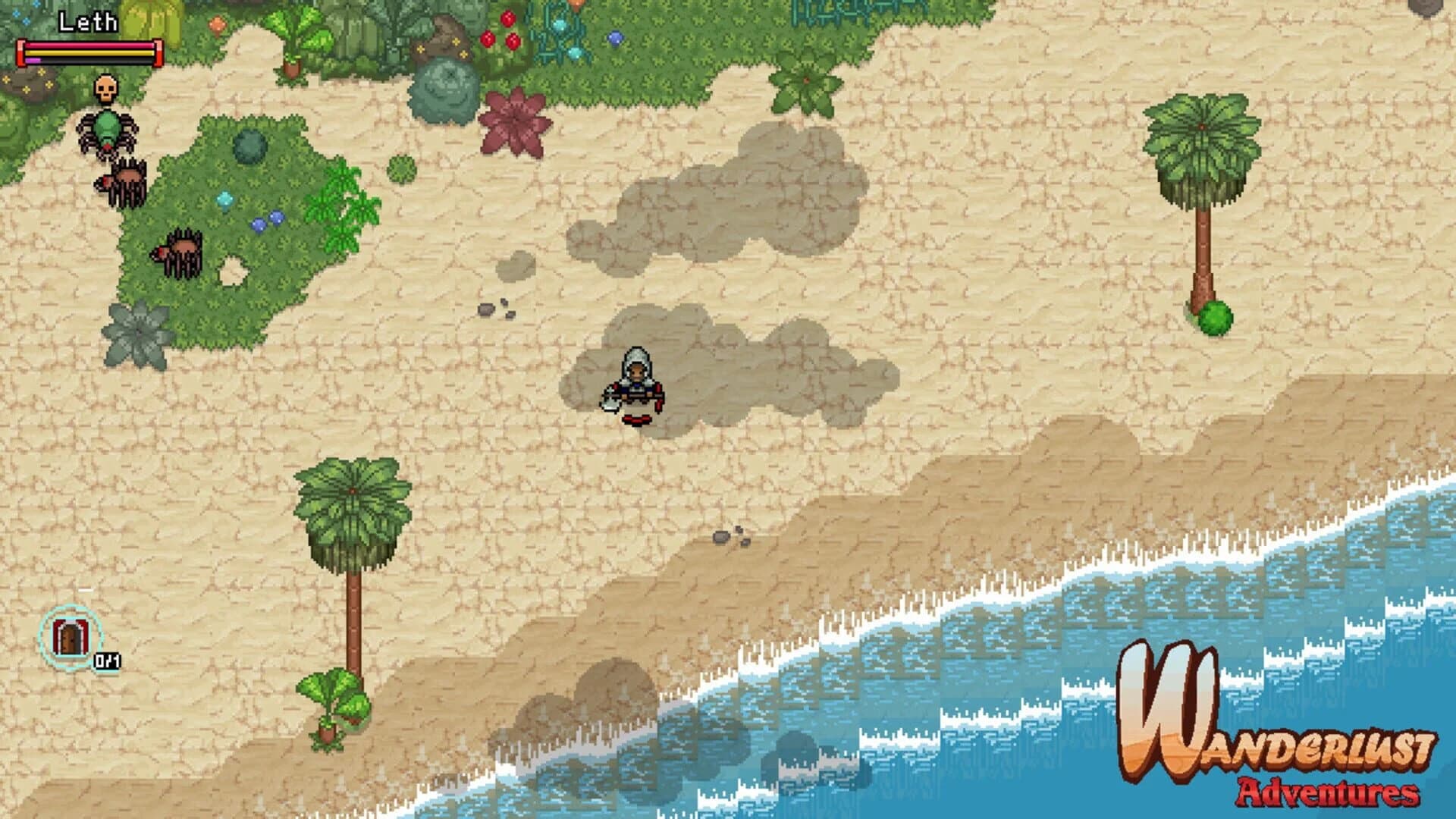 Wanderlust Adventures screenshot 4