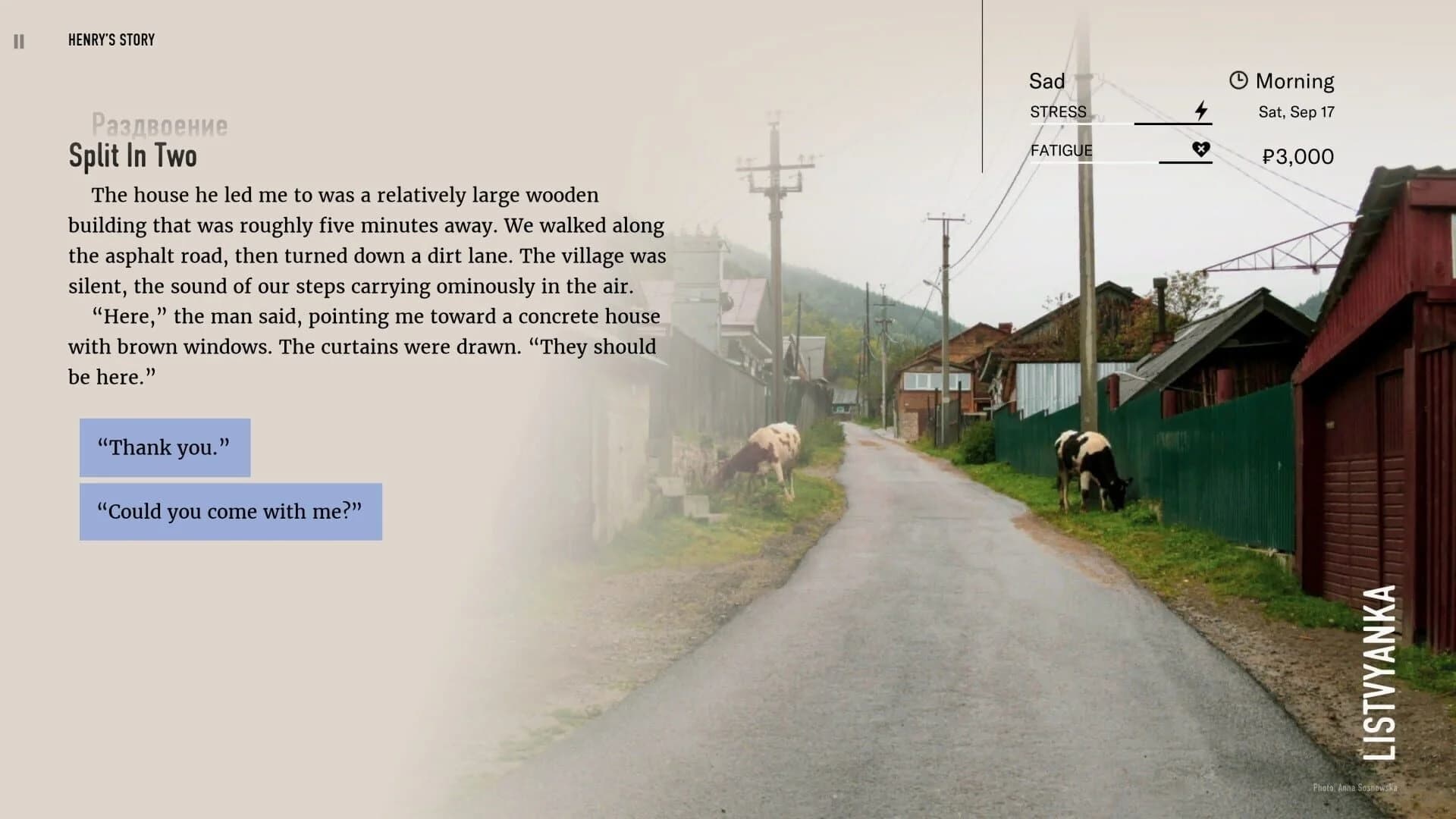 Wanderlust: Transsiberian screenshot 5