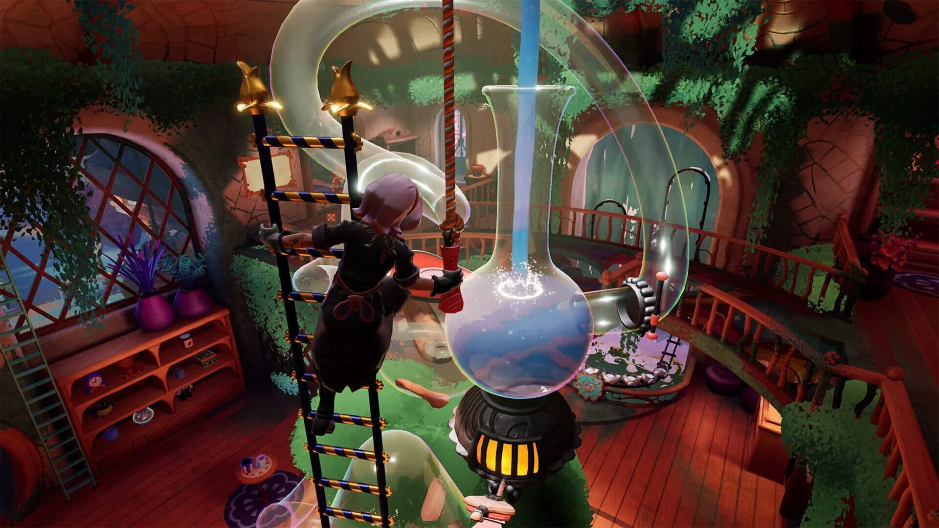 Wanderstop screenshot 4