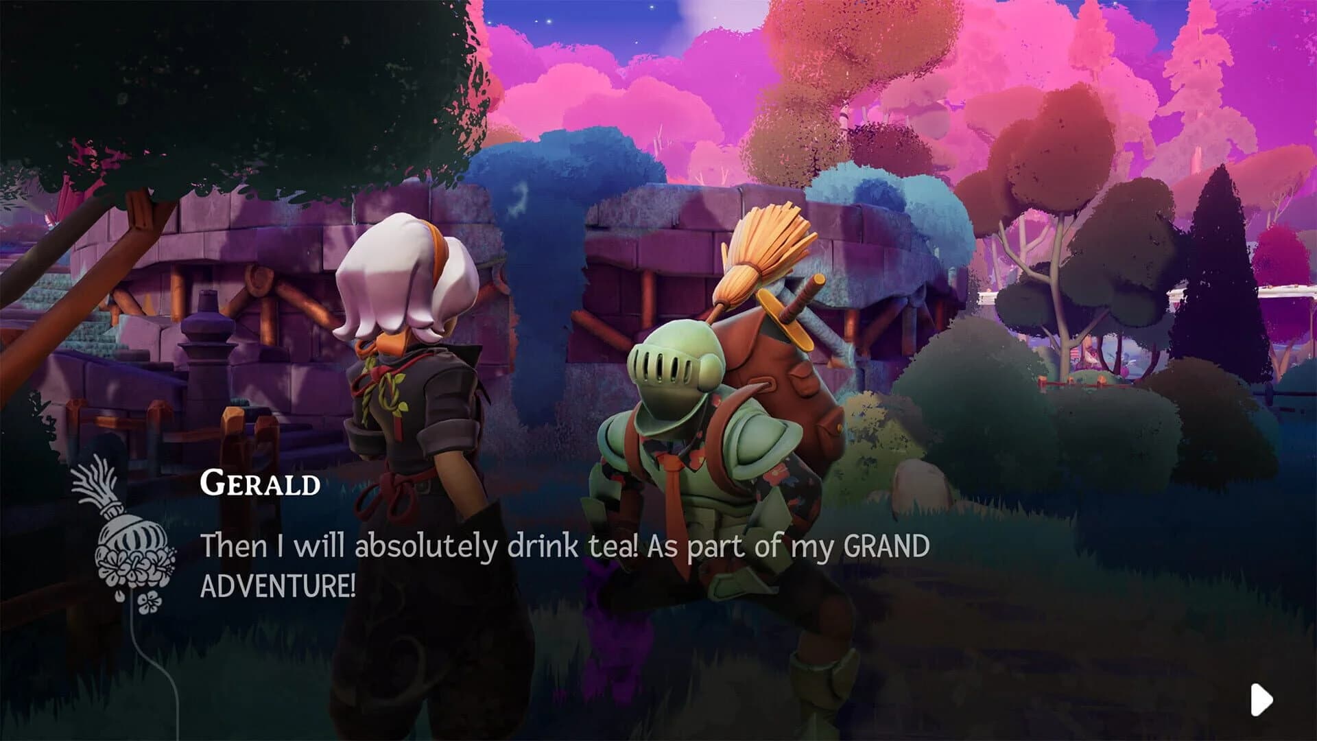 Wanderstop screenshot 1
