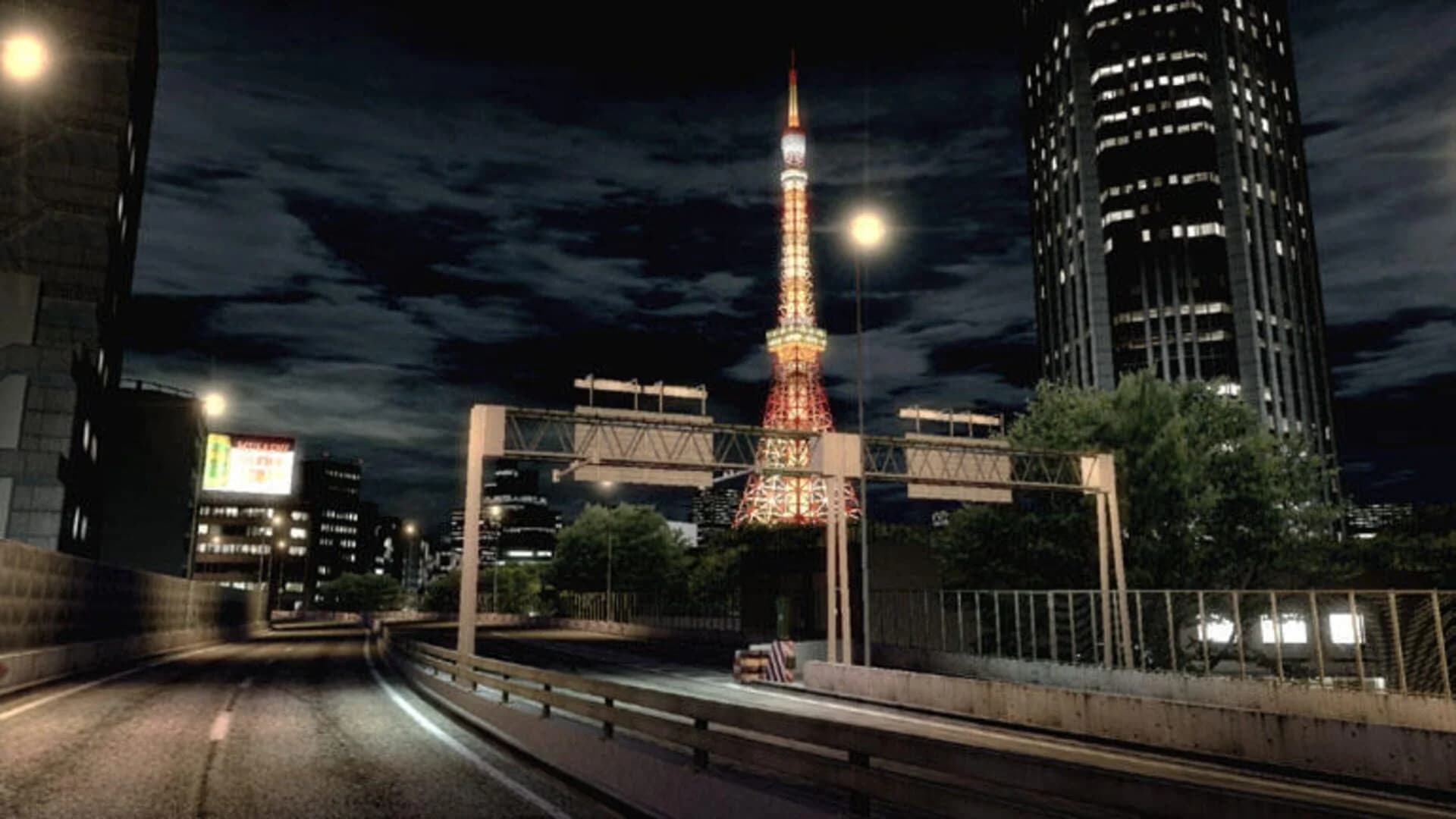 Wangan Midnight screenshot 4