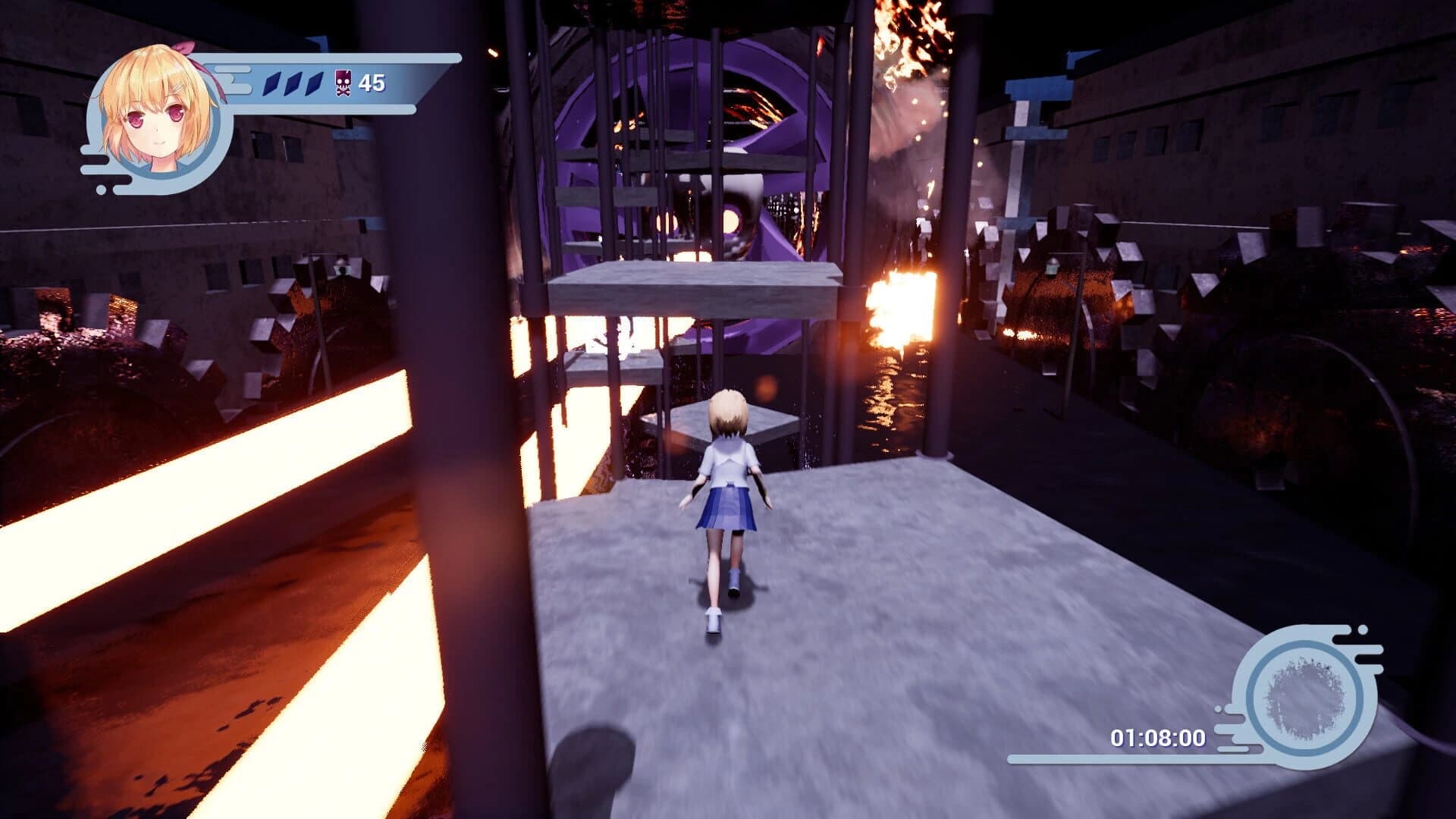 Wanna Run Again screenshot 4