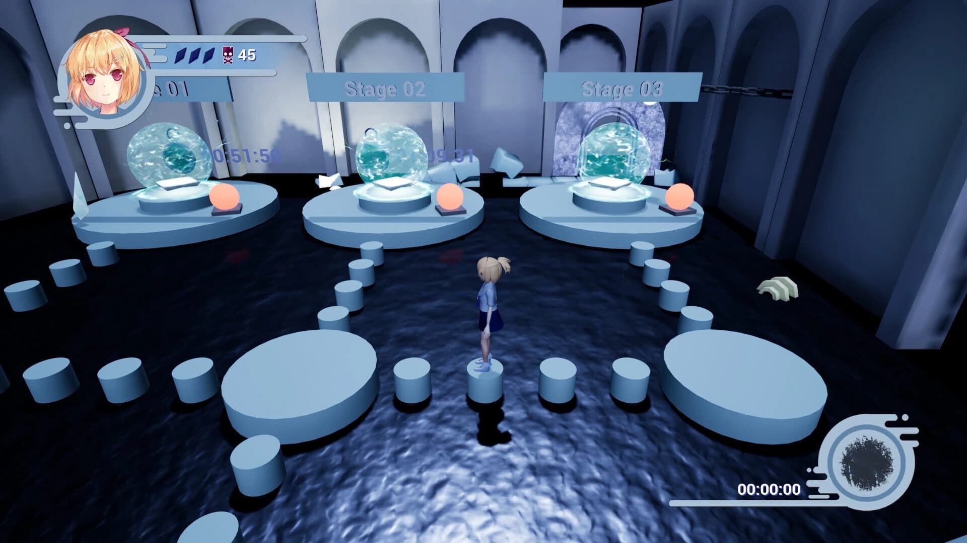 Wanna Run Again screenshot 3