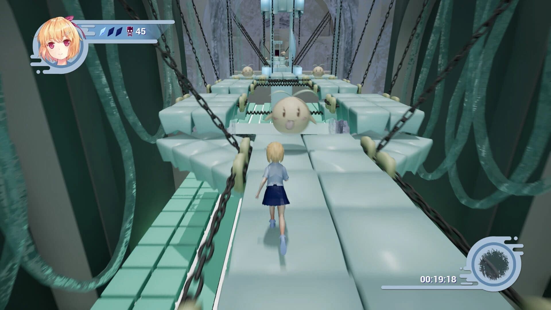 Wanna Run Again screenshot 2