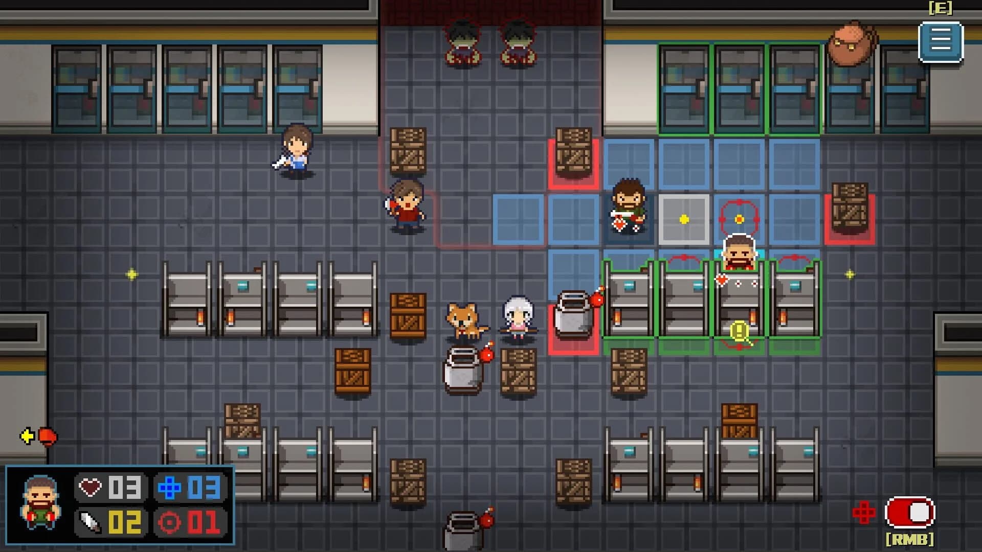 Wanna Survive screenshot 4