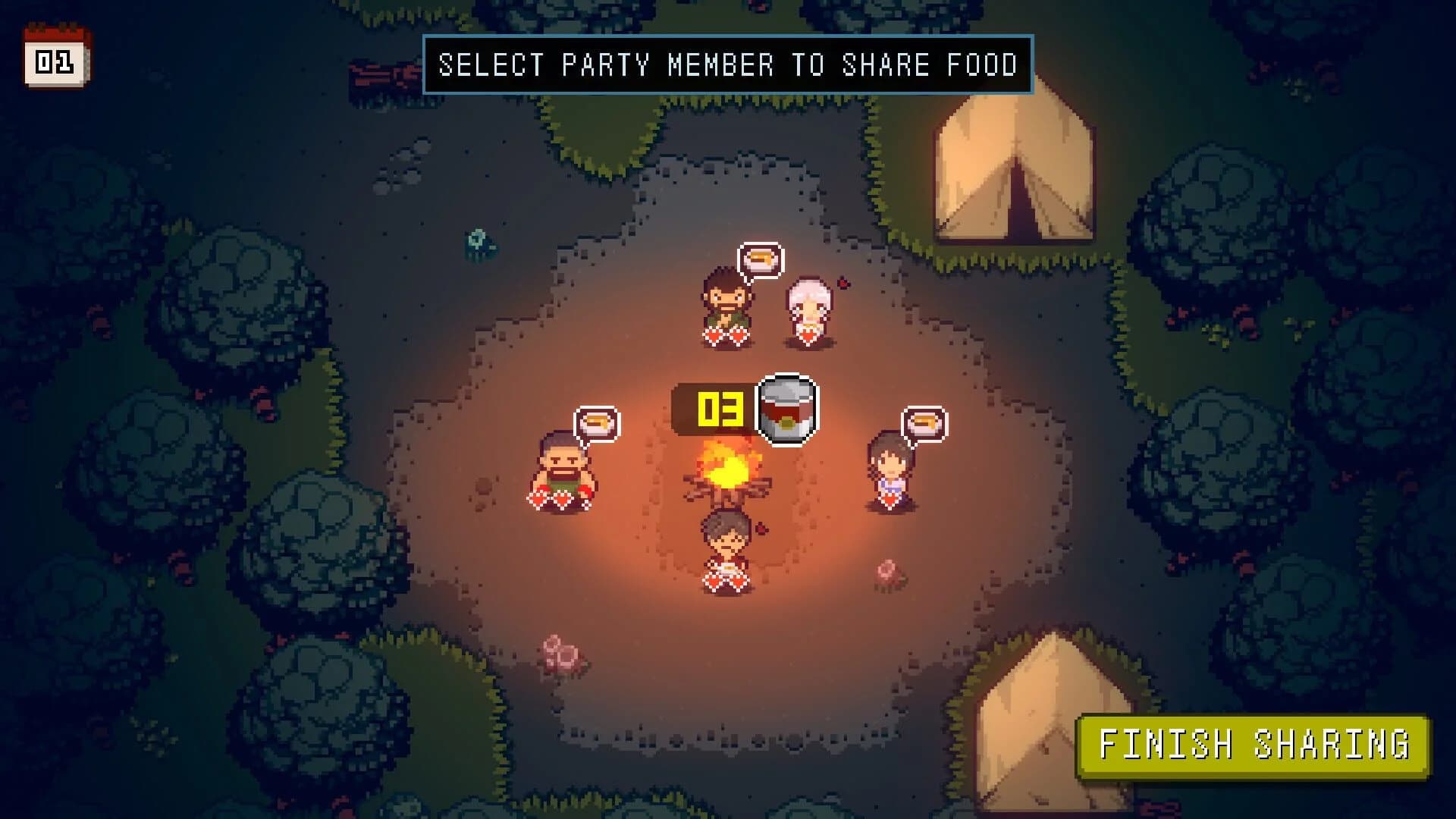 Wanna Survive screenshot 5