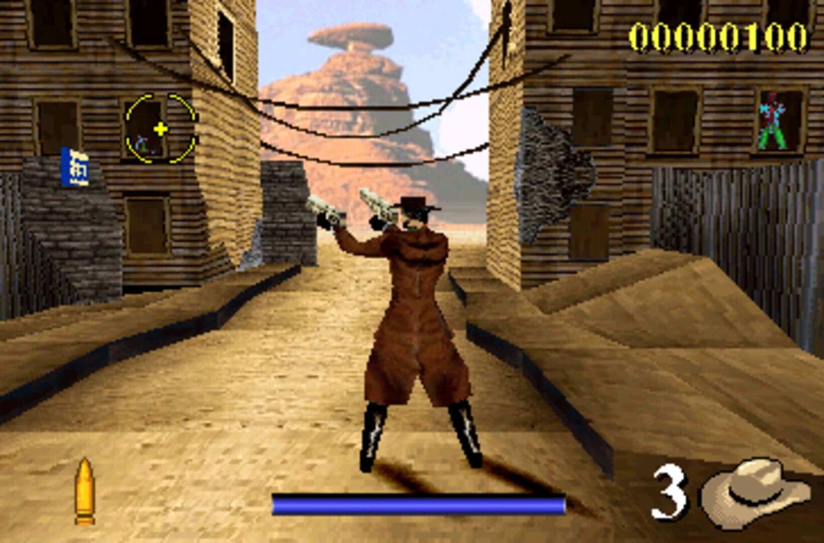 Wanted screenshot 2
