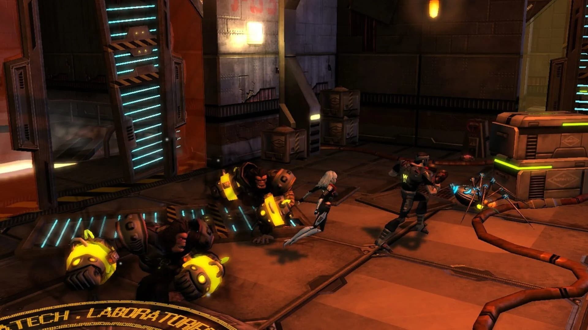 Wanted Corp. screenshot 4