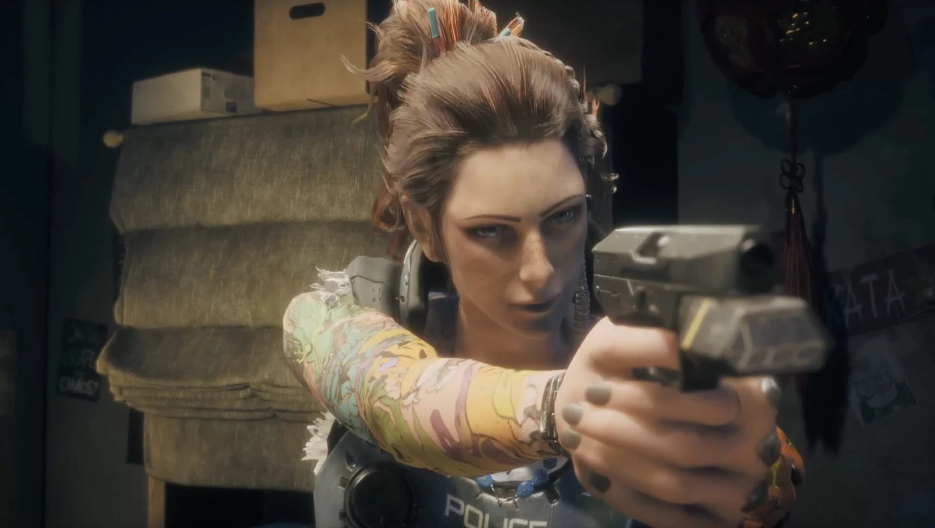 Wanted: Dead screenshot 1