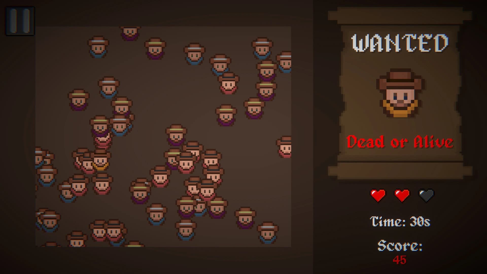 Wanted: Dead or Alive screenshot 3