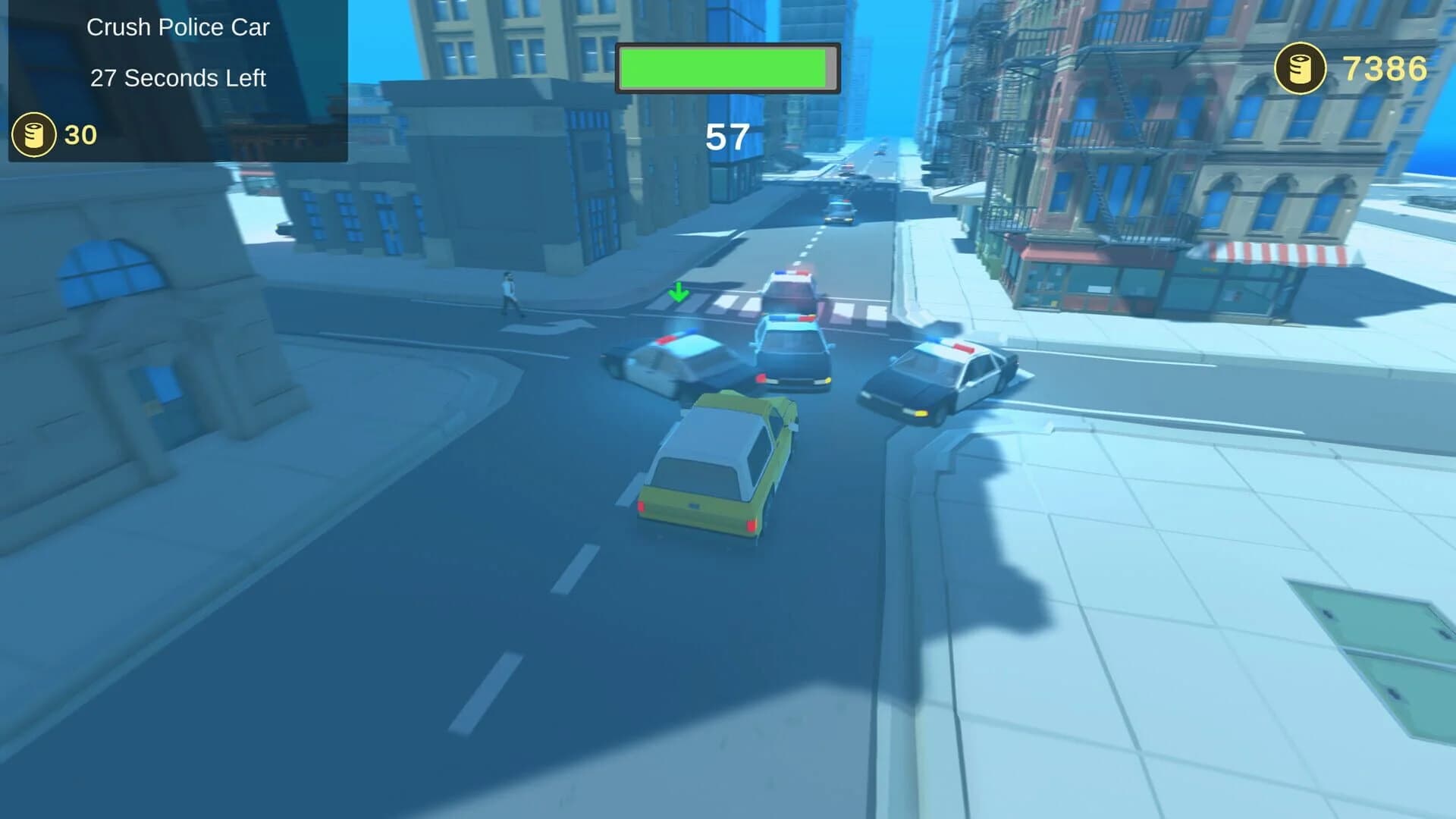 Wanted Driver screenshot 3