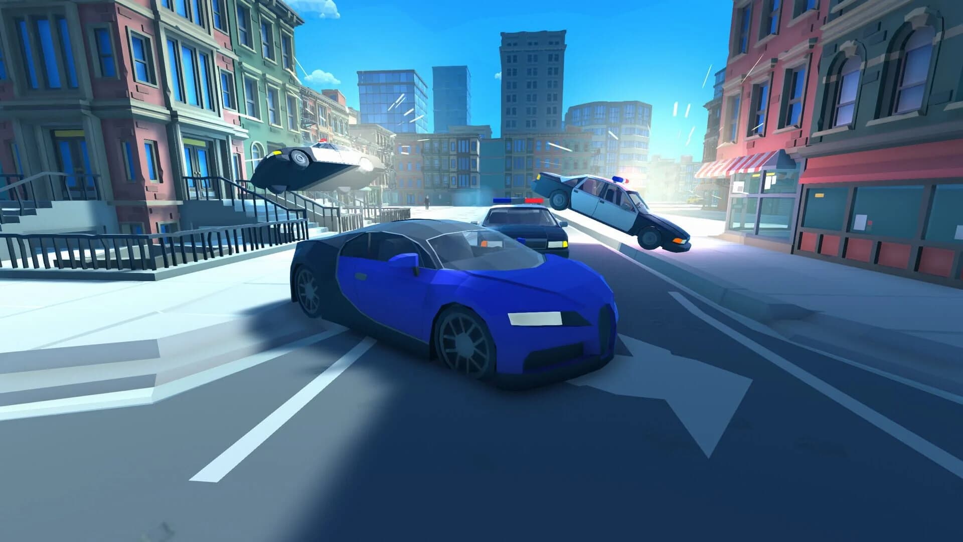 Wanted Driver screenshot 4