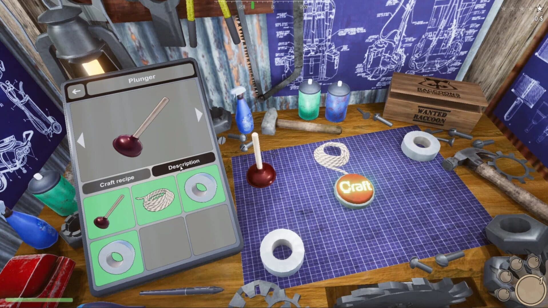 Wanted Raccoon screenshot 5