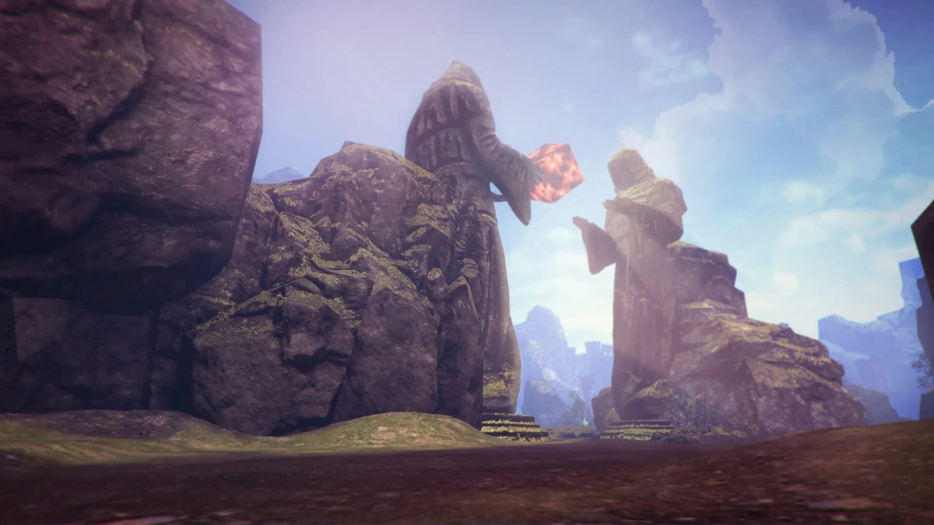 War Blade screenshot 1