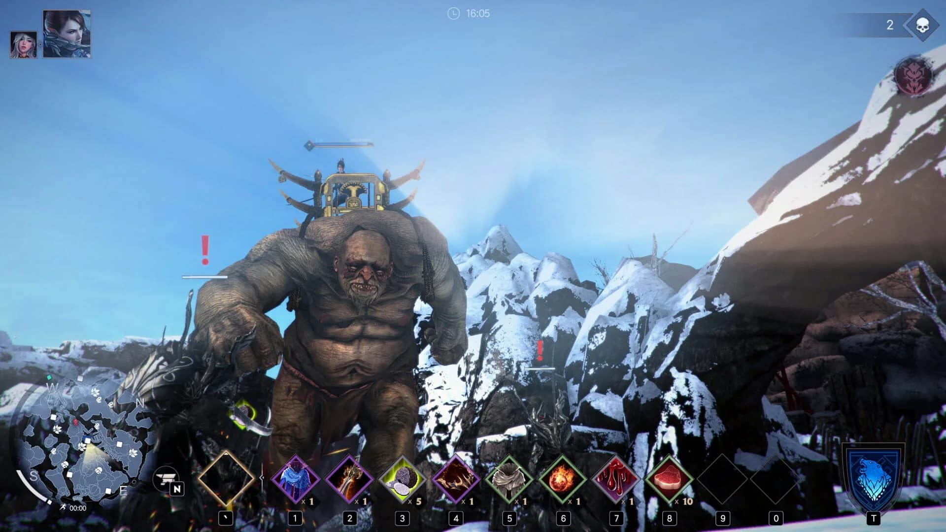 War Blade screenshot 3