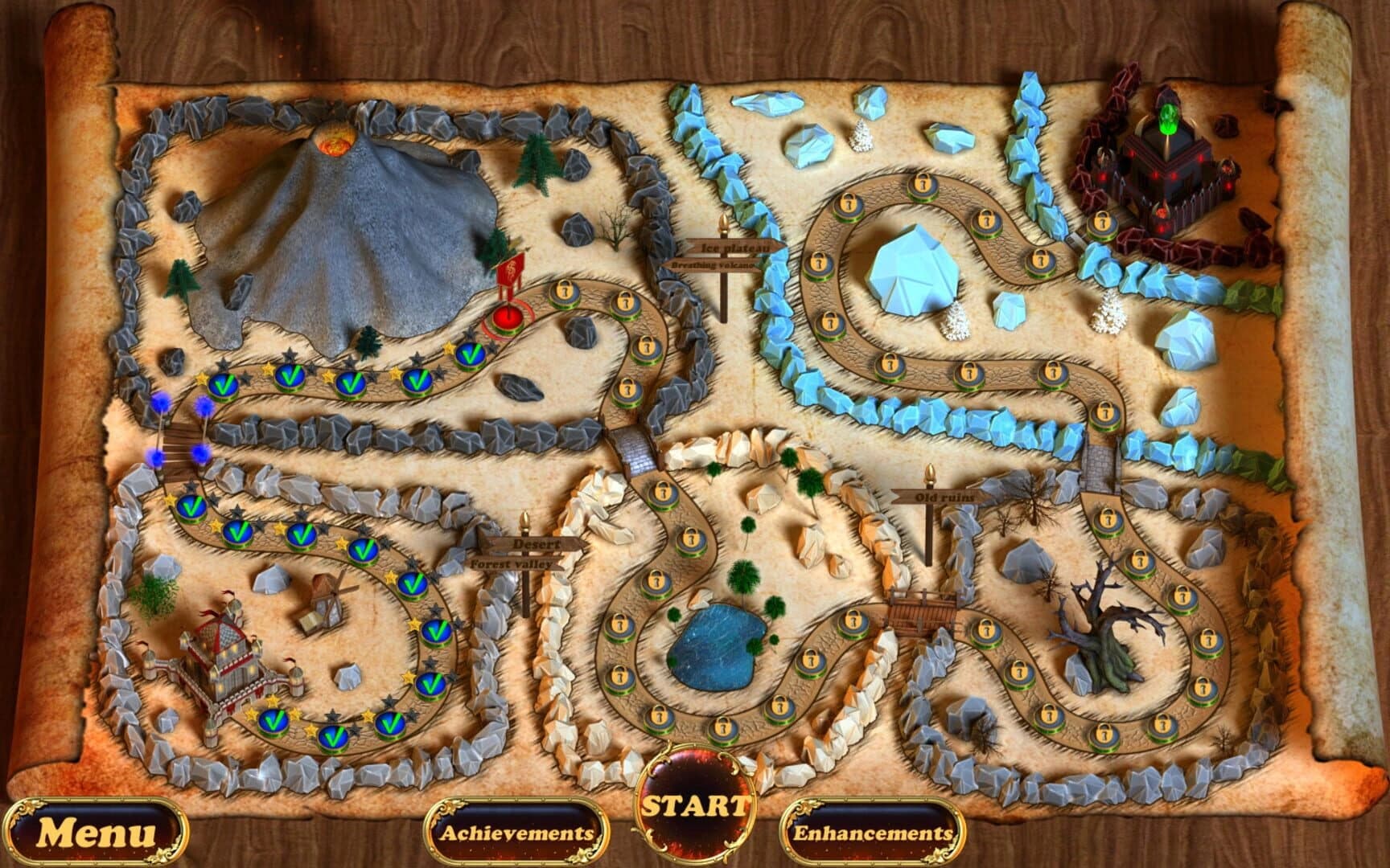 War Chariots: Royal Legion screenshot 3