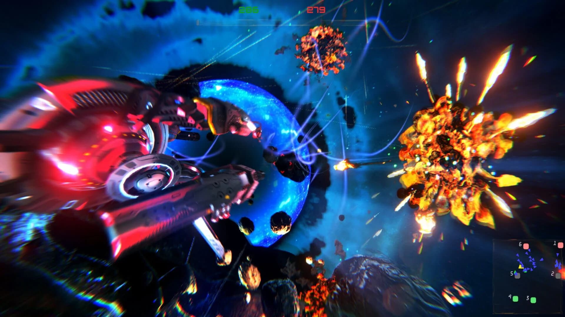 War Drones screenshot 3