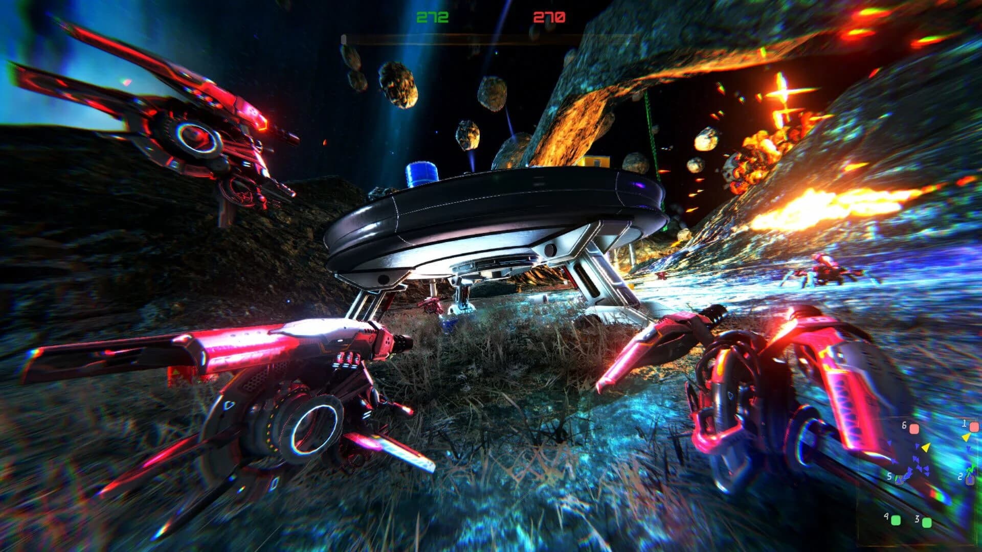 War Drones screenshot 5