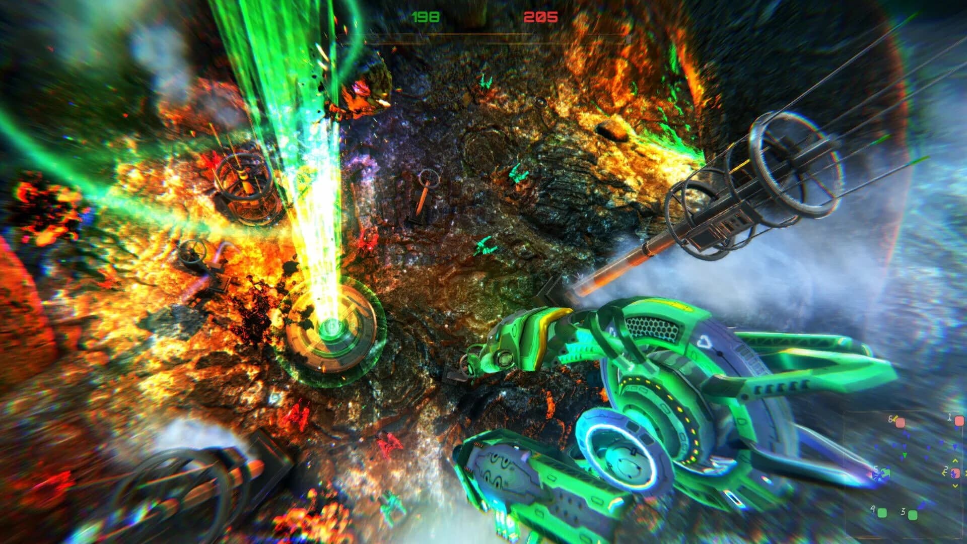 War Drones screenshot 2