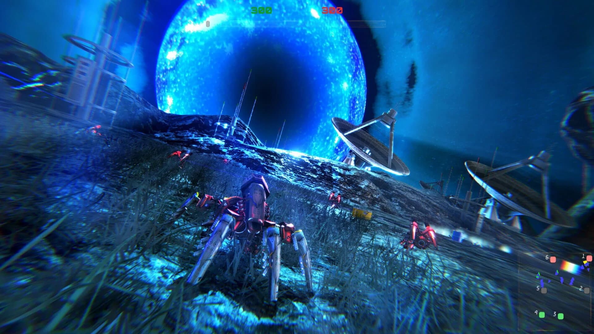 War Drones screenshot 1