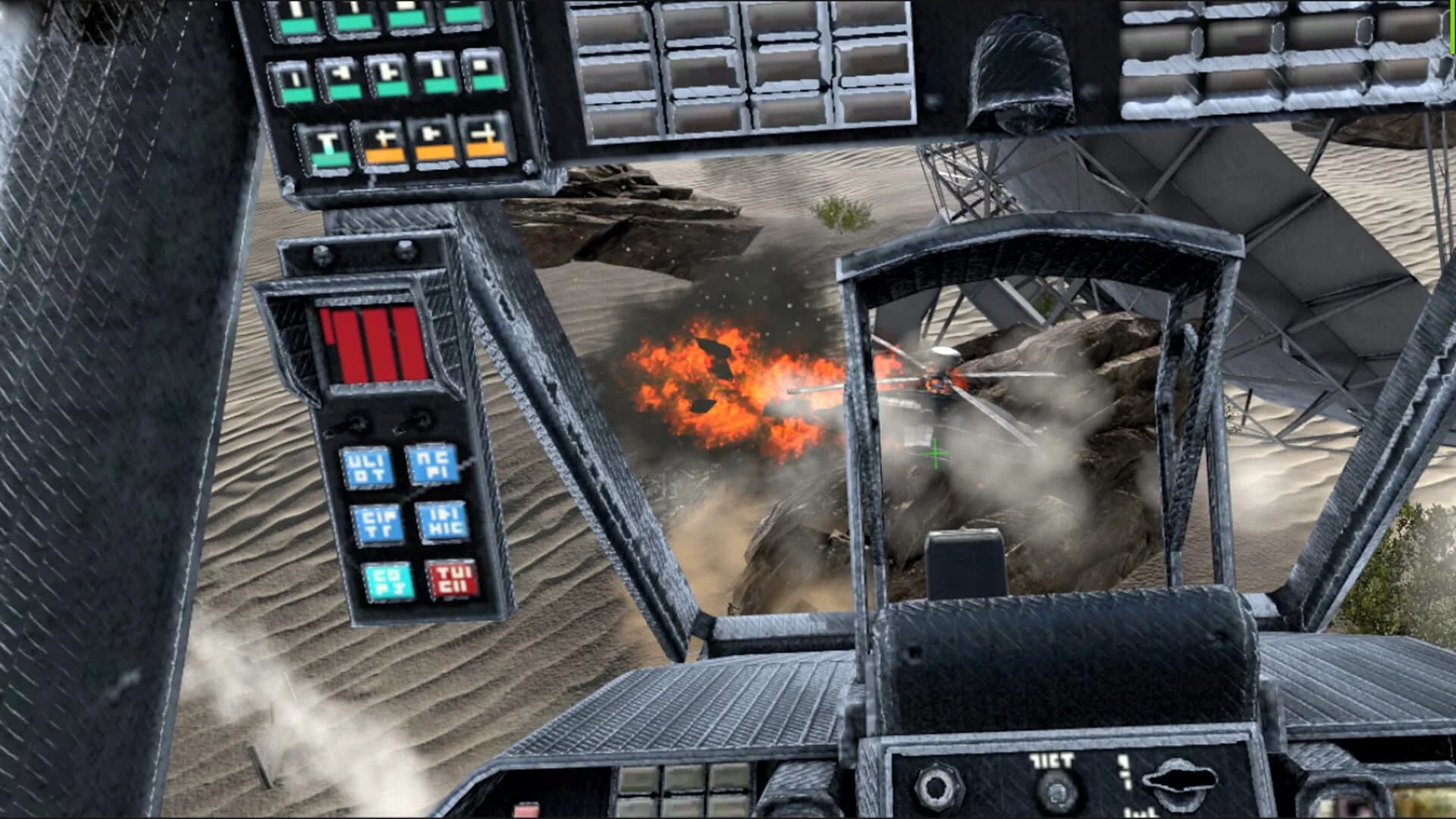 War Dust screenshot 1