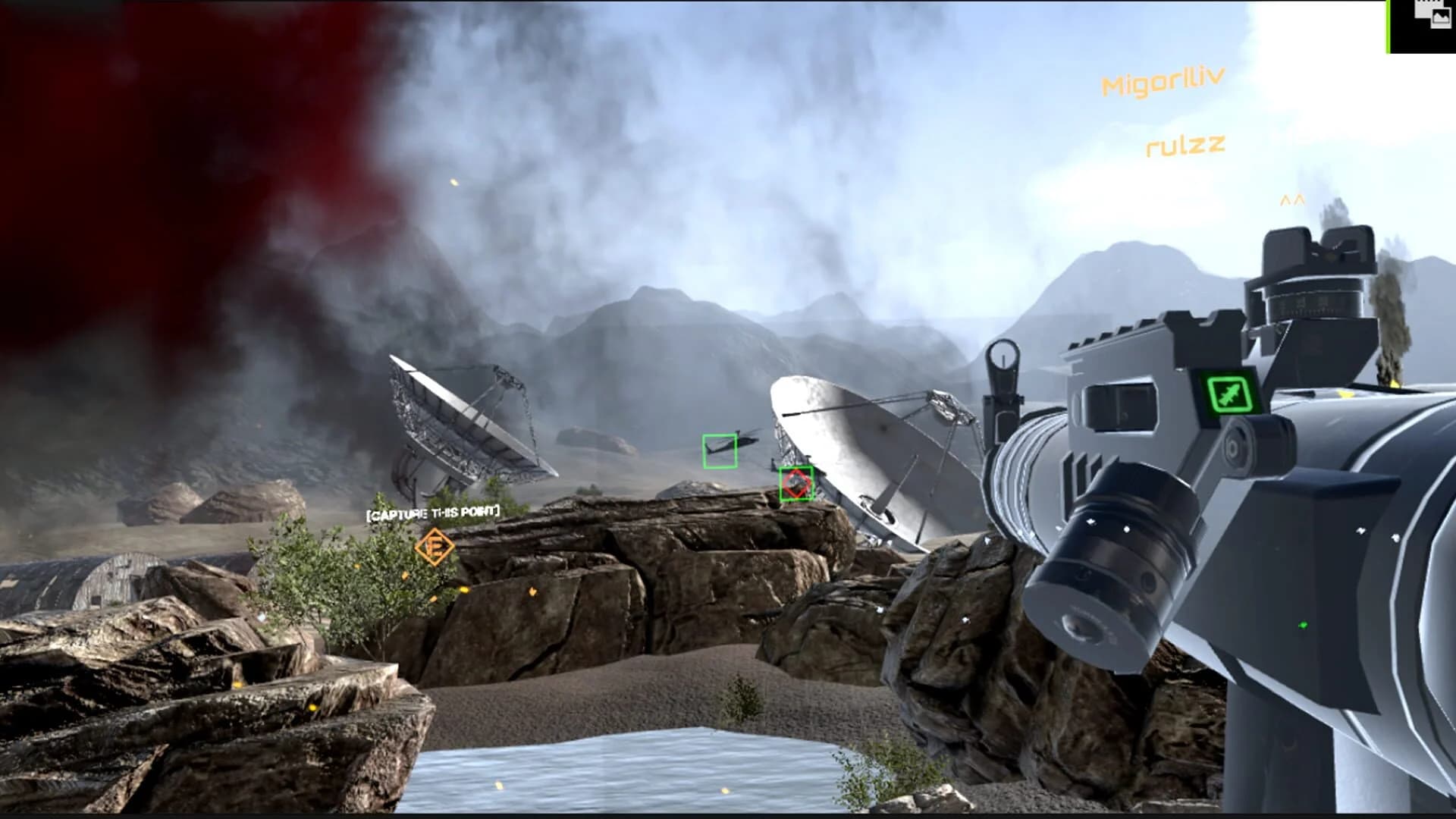 War Dust screenshot 4