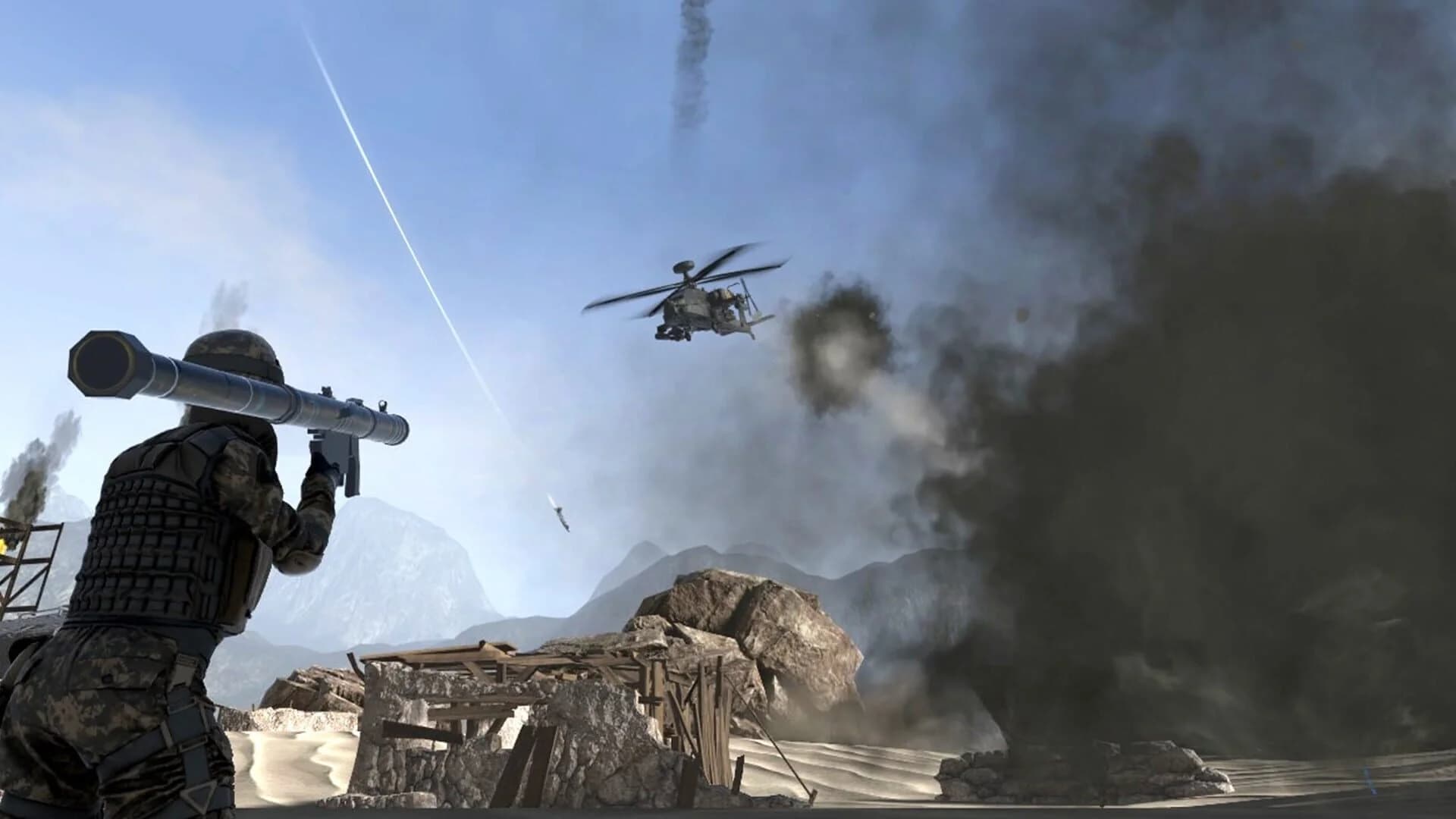 War Dust screenshot 3