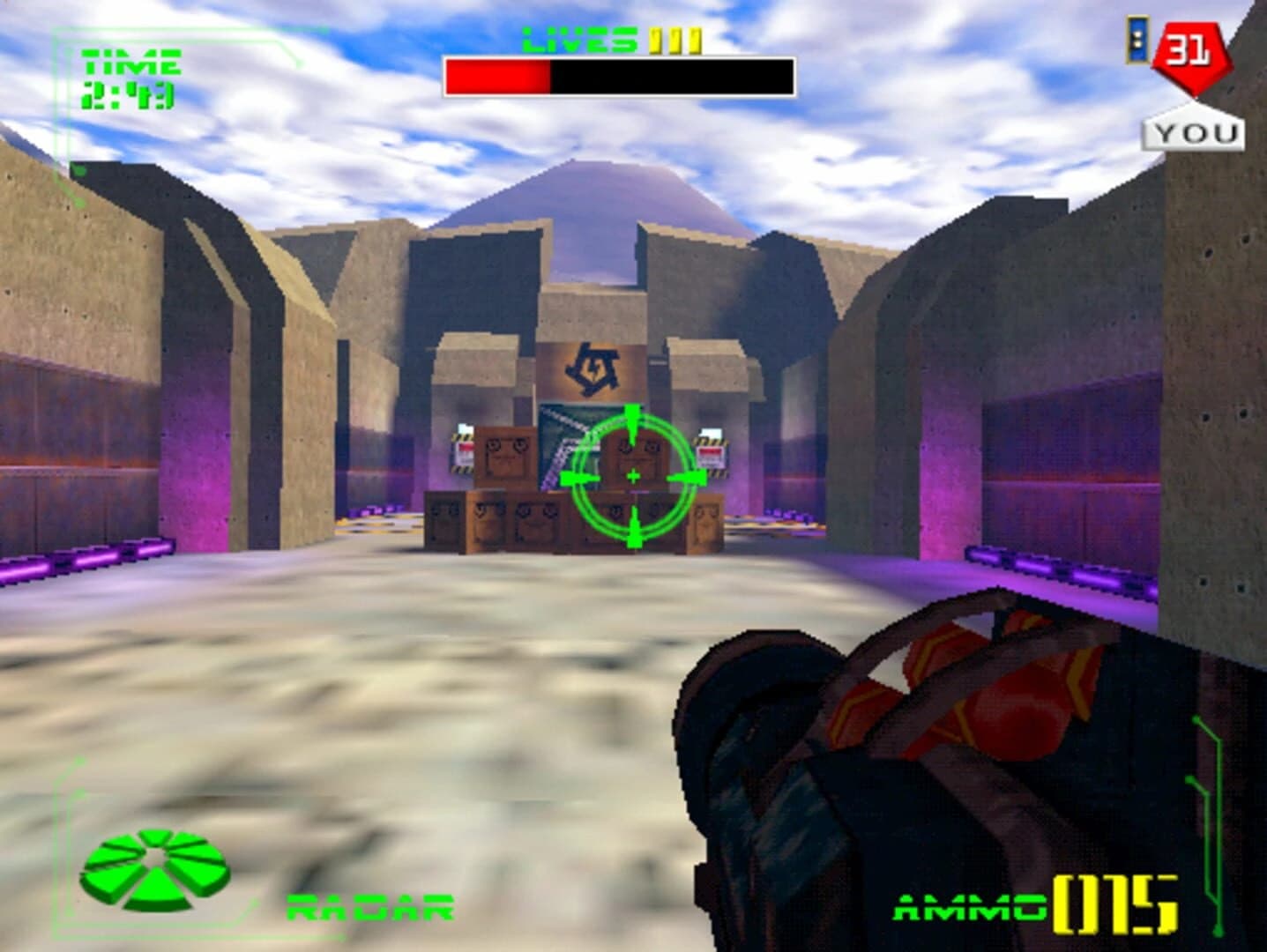 War: Final Assault screenshot 4