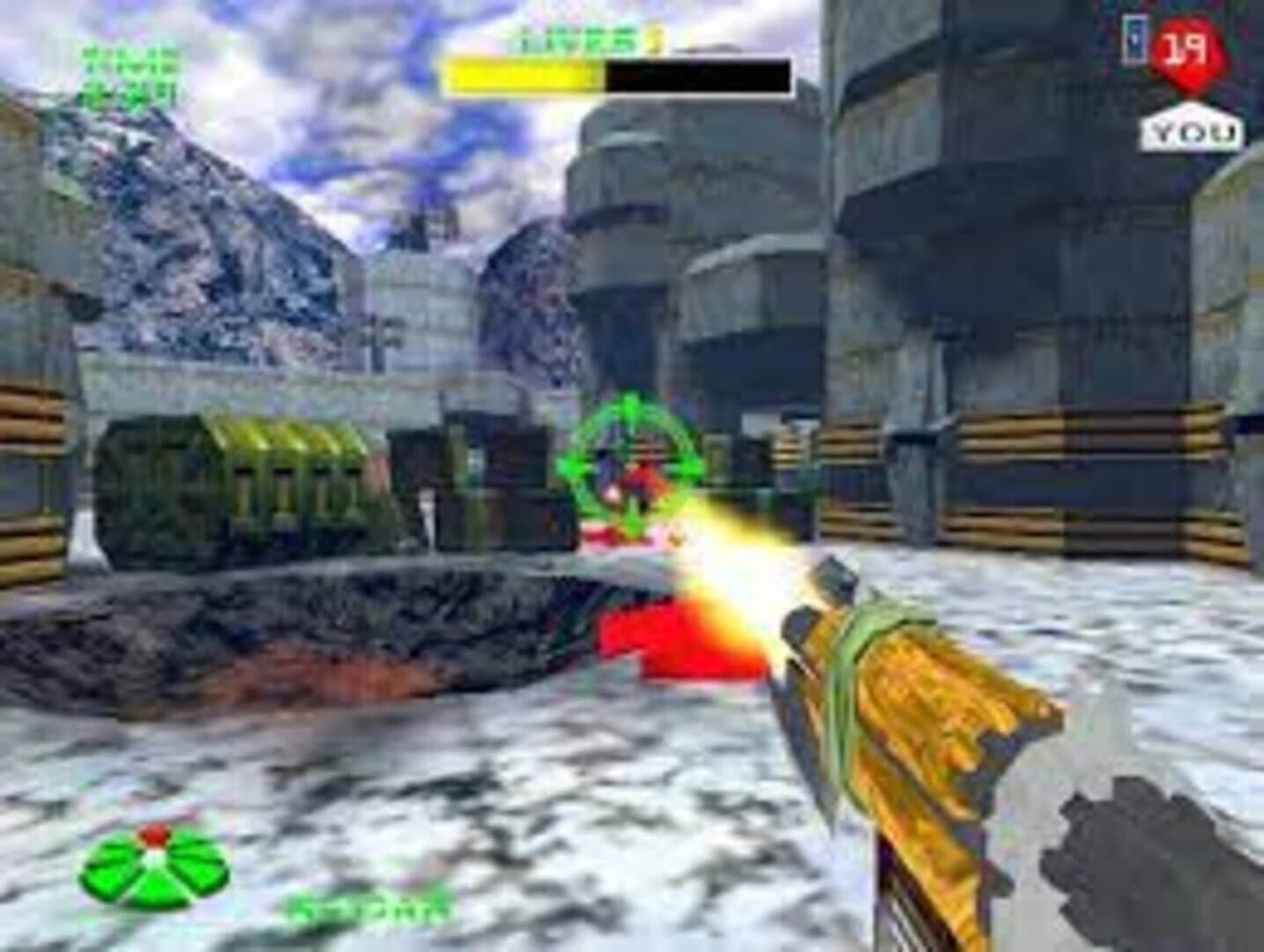 War: Final Assault screenshot 3