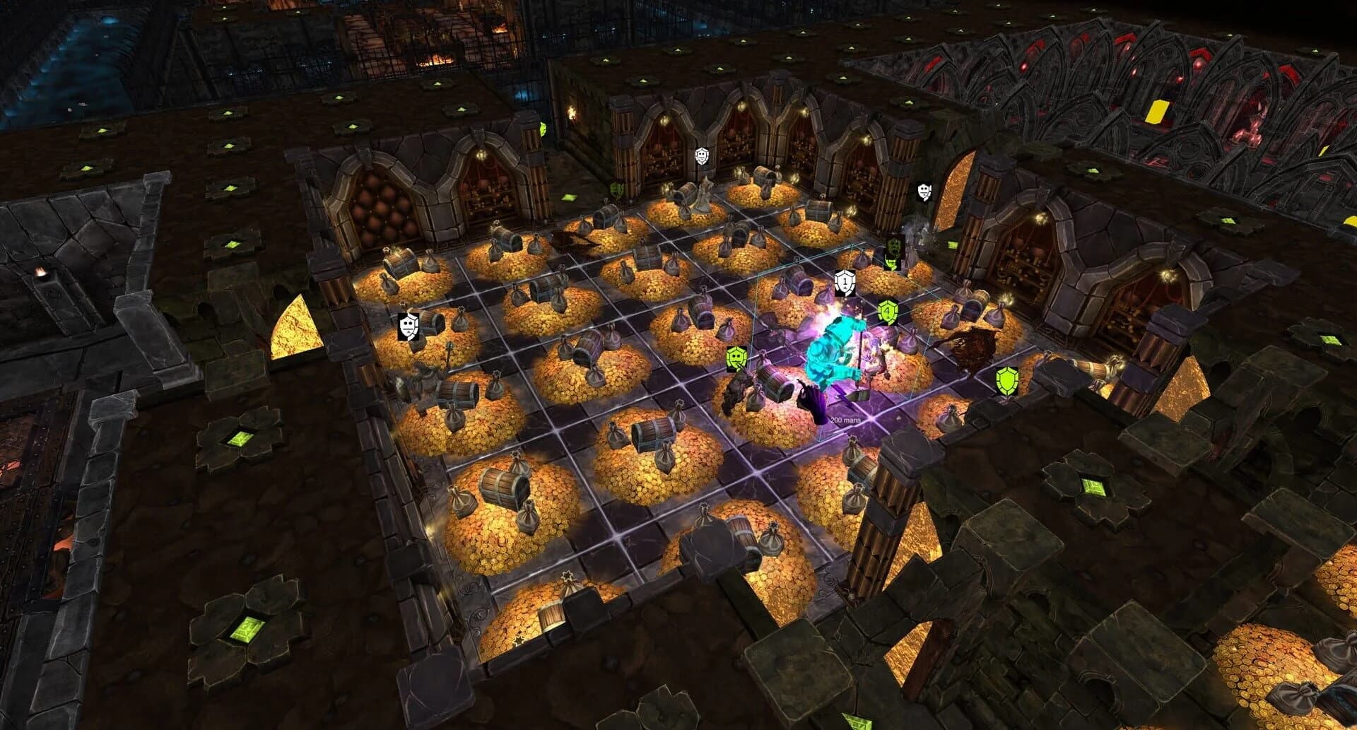 War for the Overworld screenshot 1