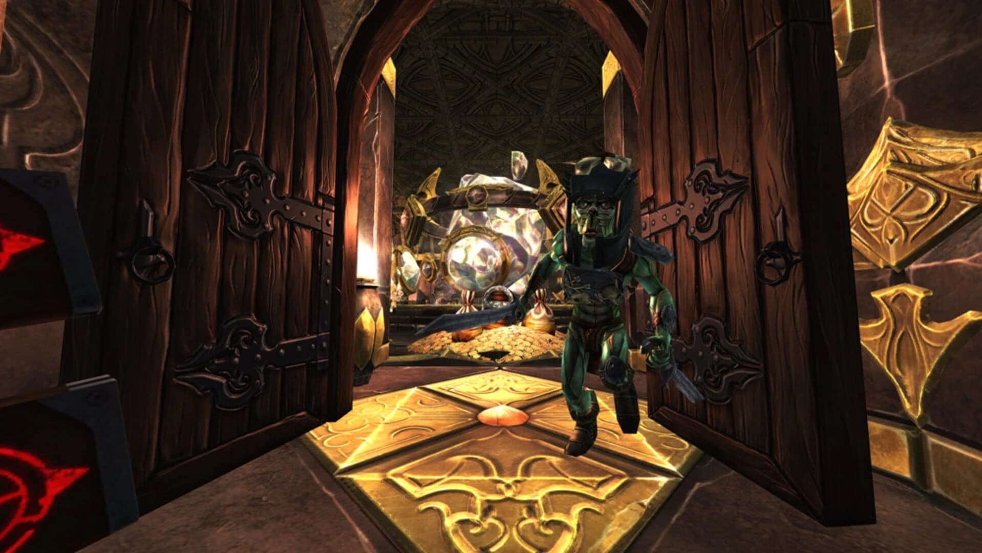 War for the Overworld: Heart of Gold screenshot 2
