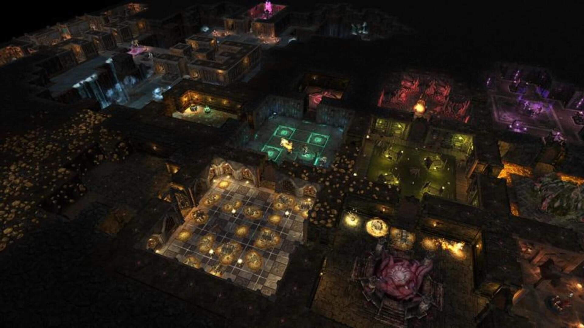 War for the Overworld: The Under Games screenshot 2
