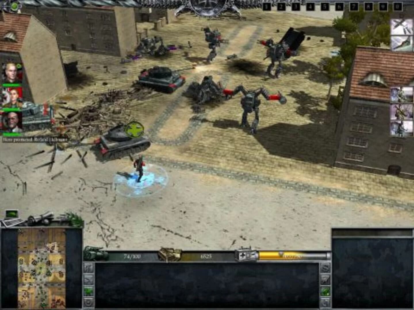 War Front: Turning Point screenshot 1