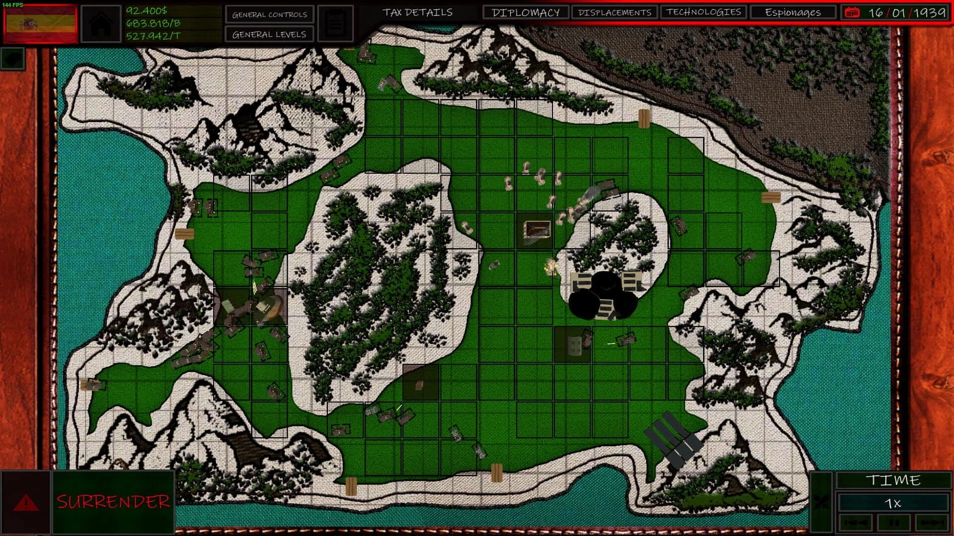 War Ghost screenshot 4