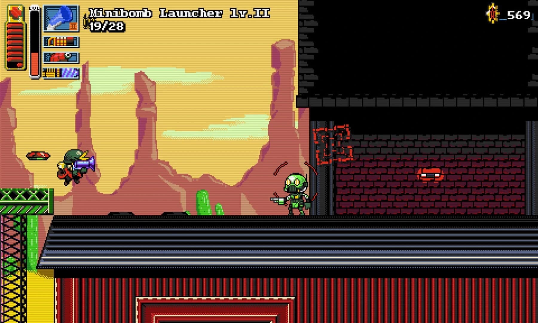 War Girl screenshot 1