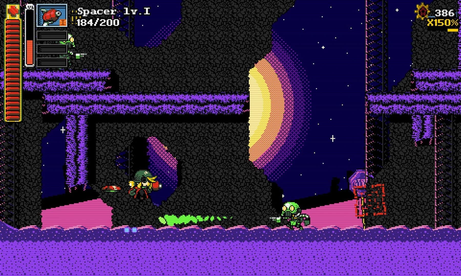War Girl screenshot 4