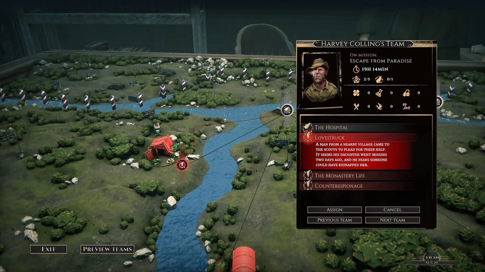 War Hospital: Supporter Edition screenshot 4